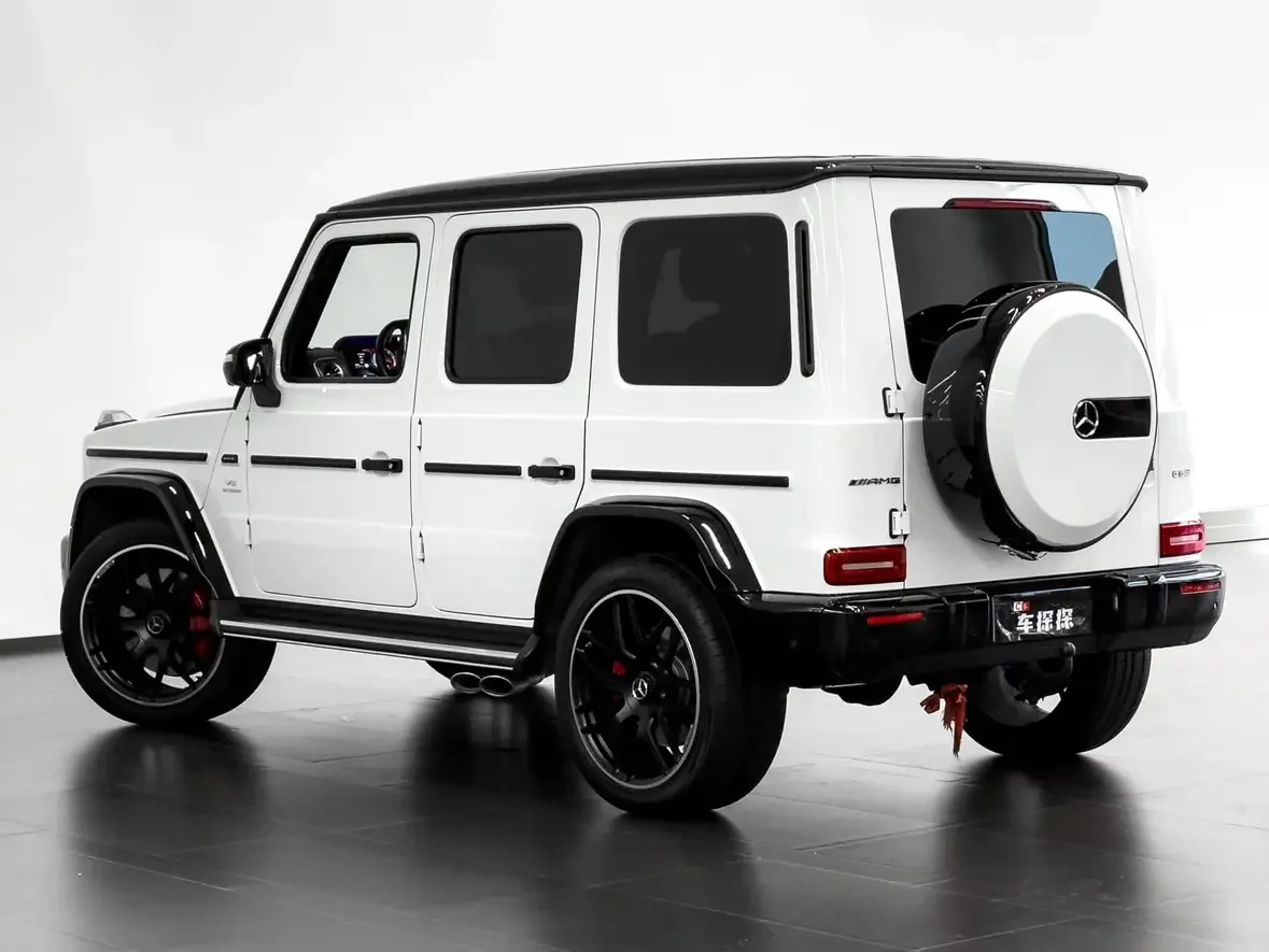 Mercedes-Benz G-Class AMG