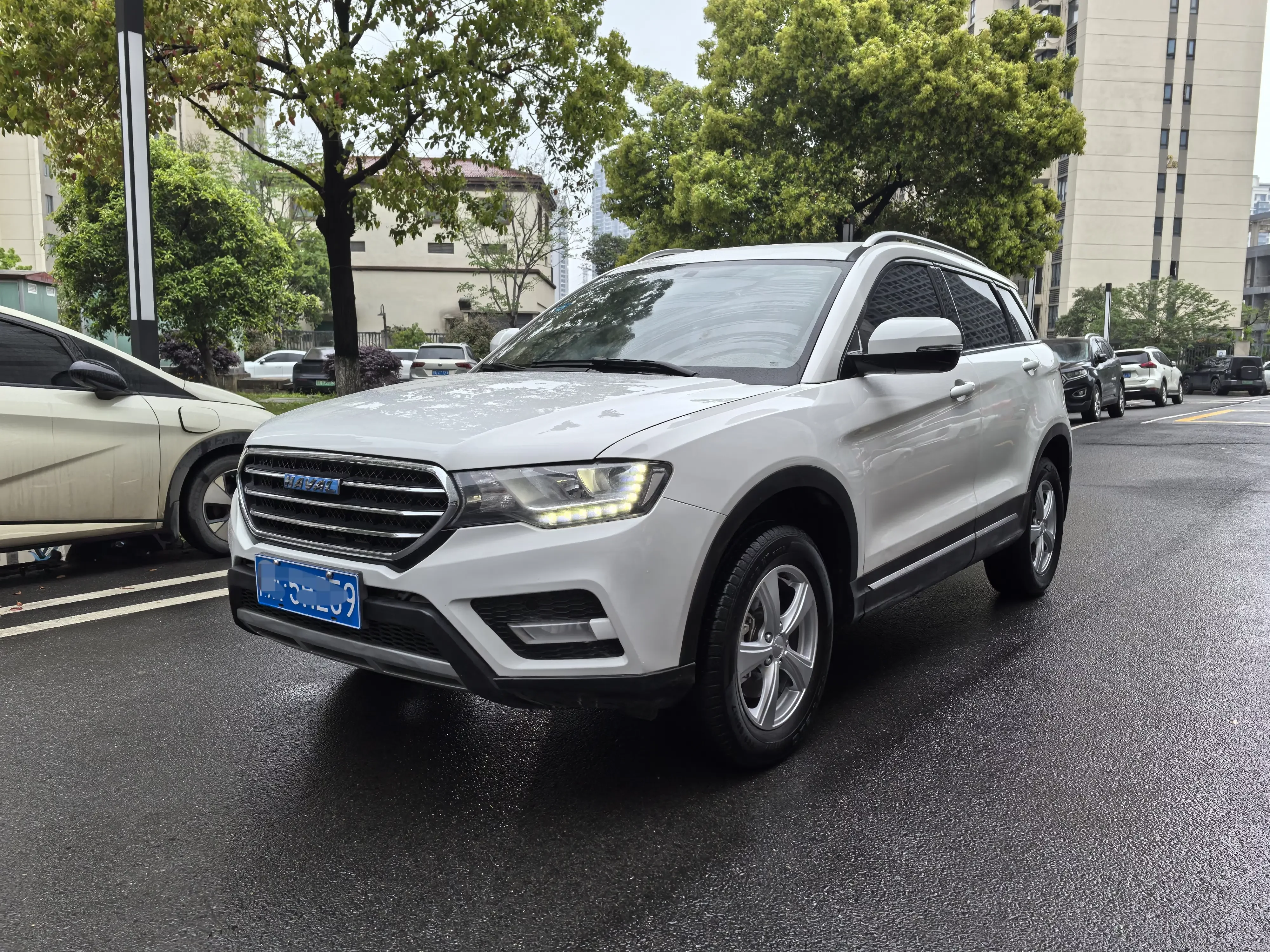 Haval H6 Coupe