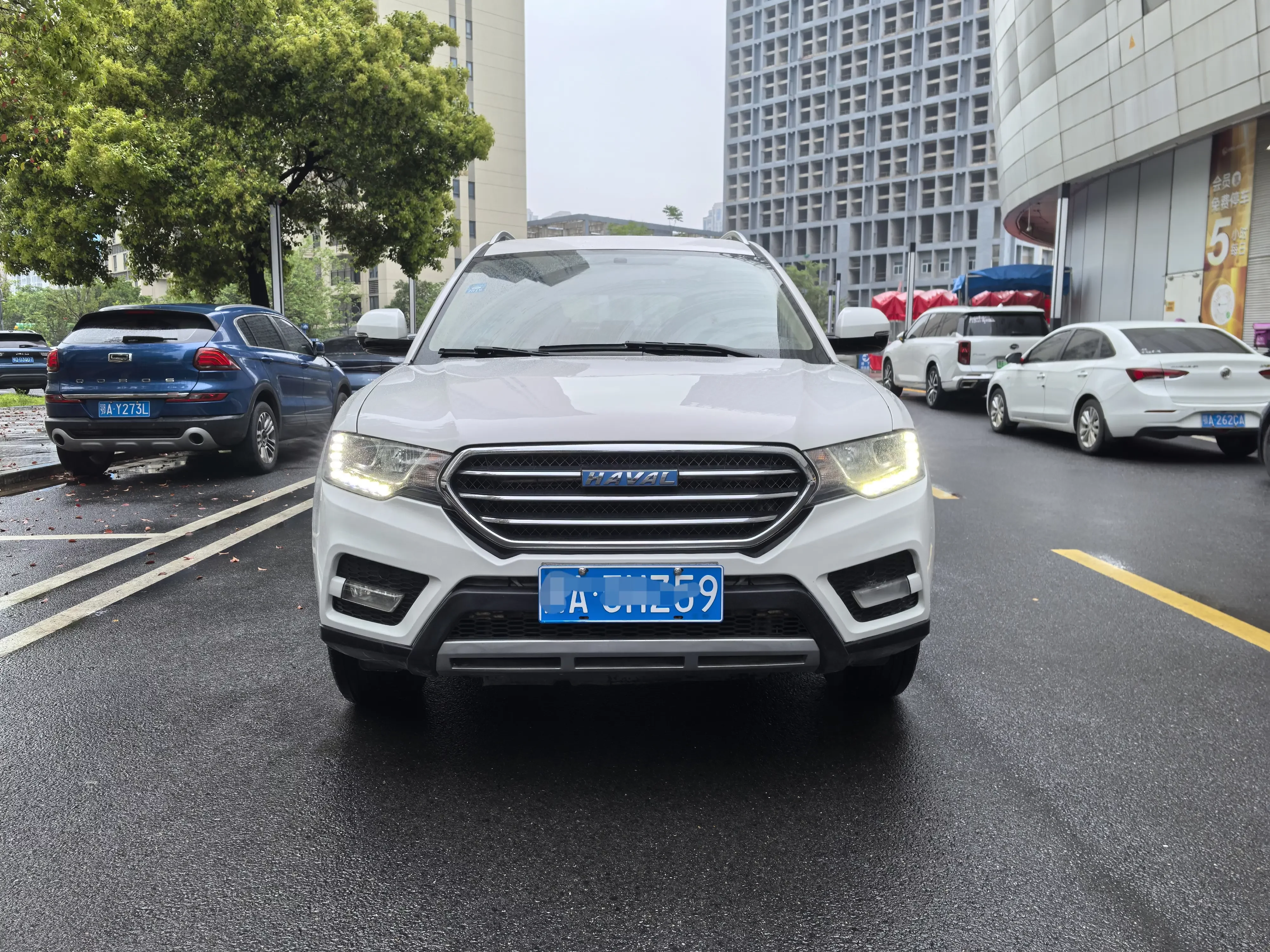 Haval H6 Coupe