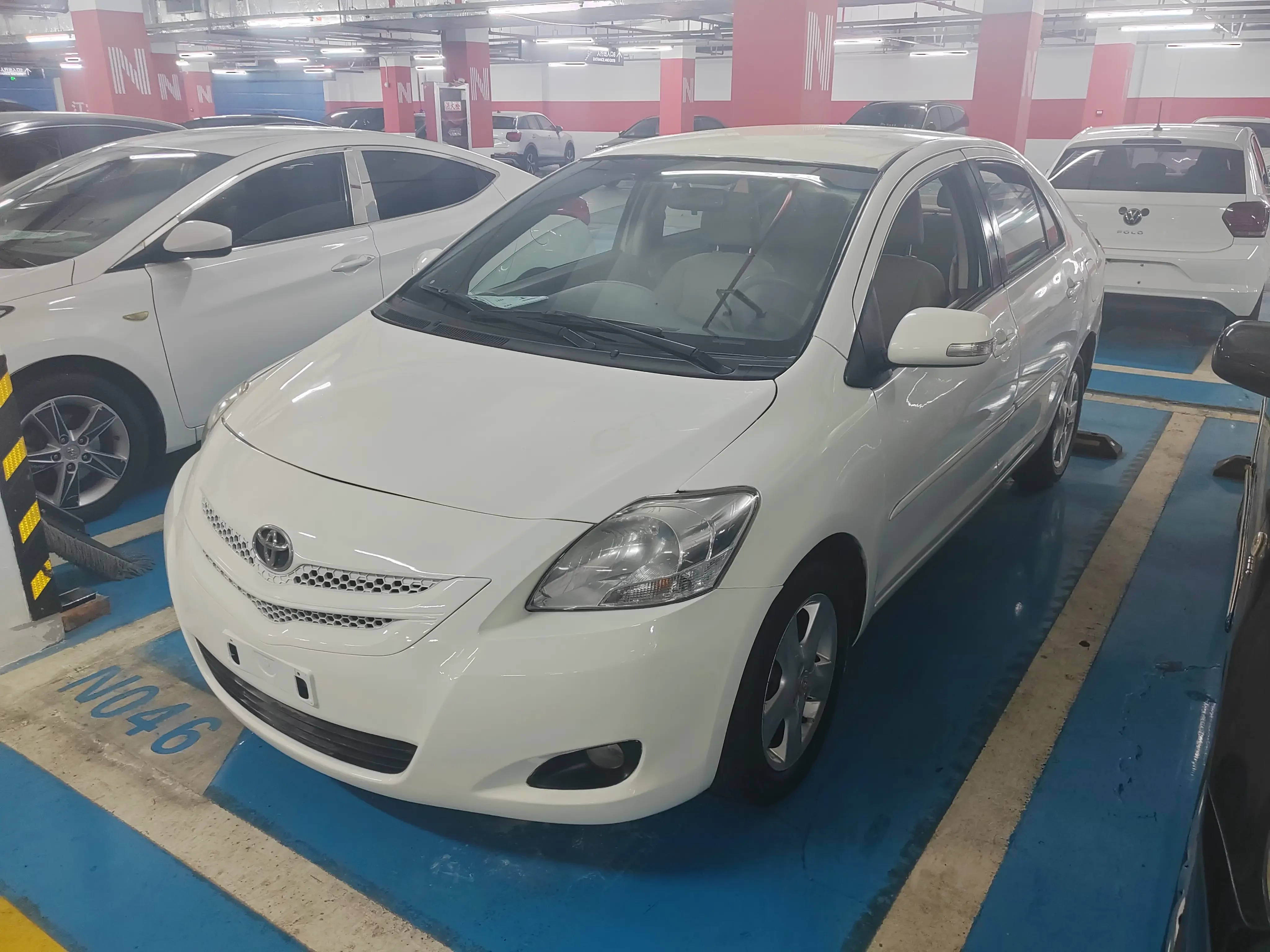 Toyota Vios