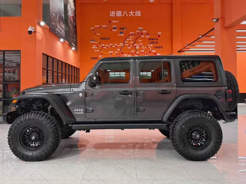 Jeep wrangler