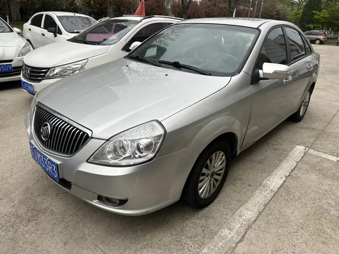 Buick Excelle
