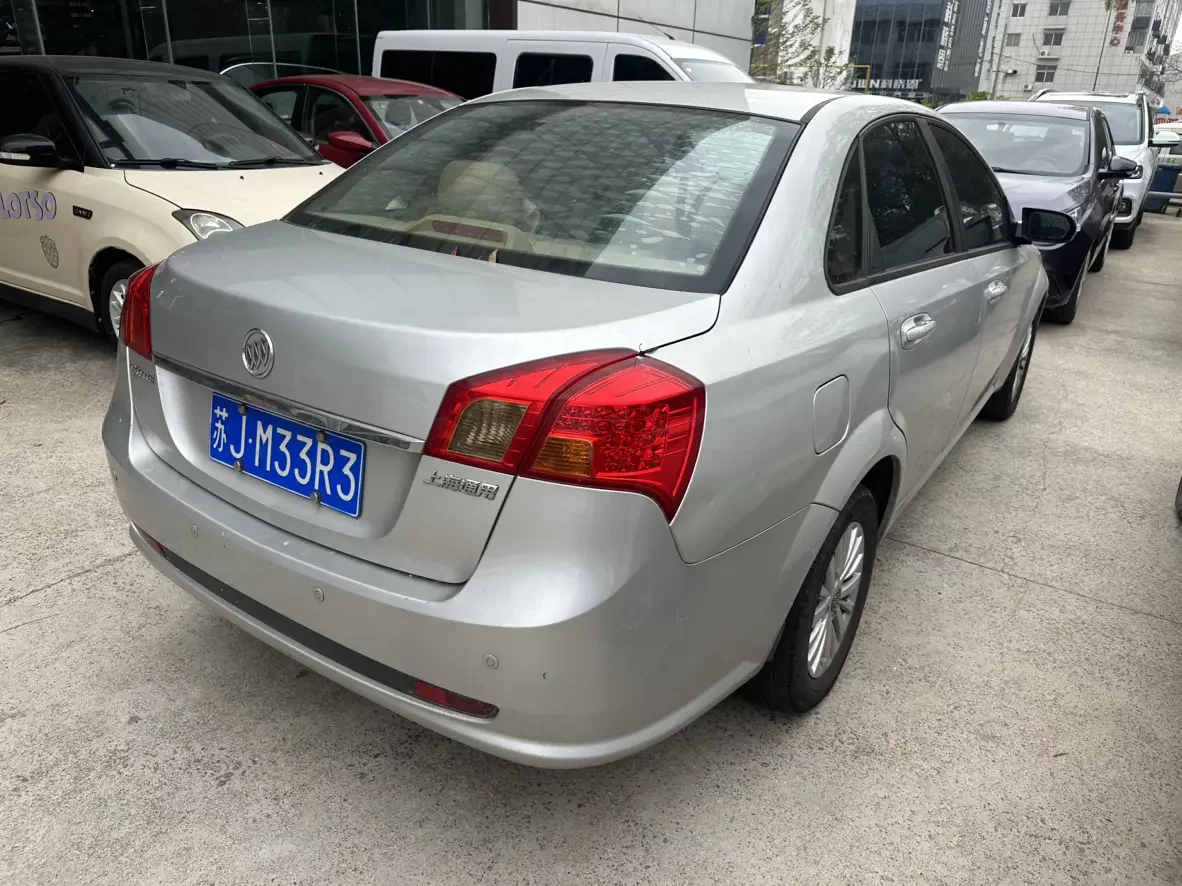 Buick Excelle