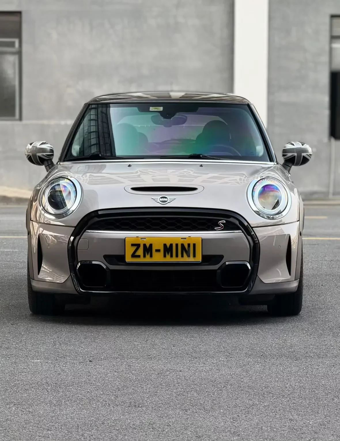 MINI MINI  из Китая