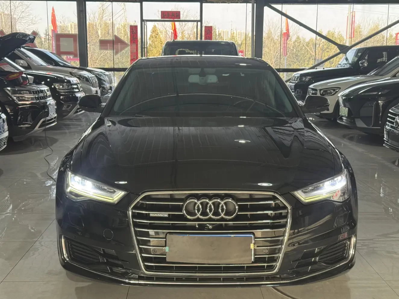 Audi A6L