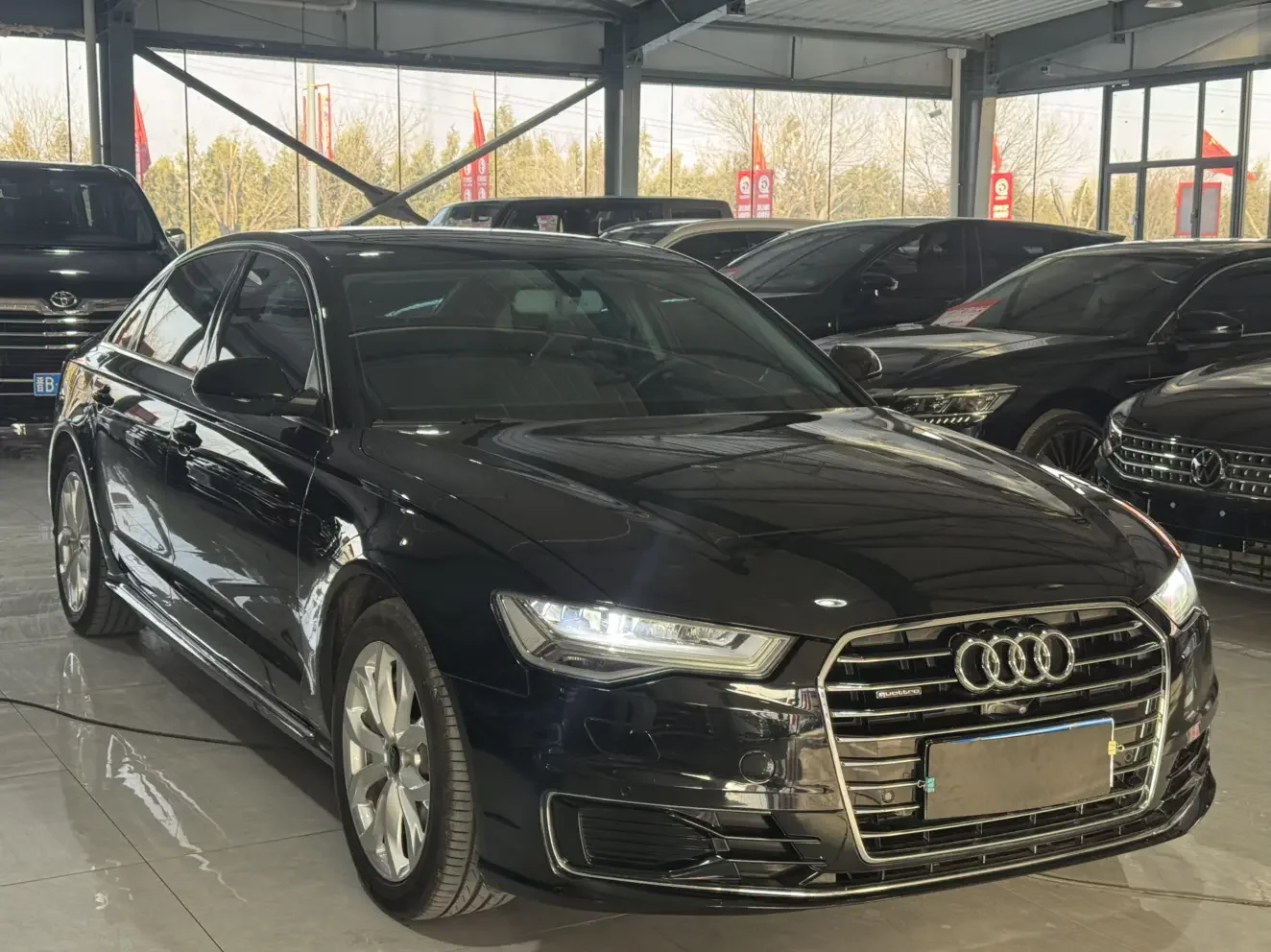 Audi A6L