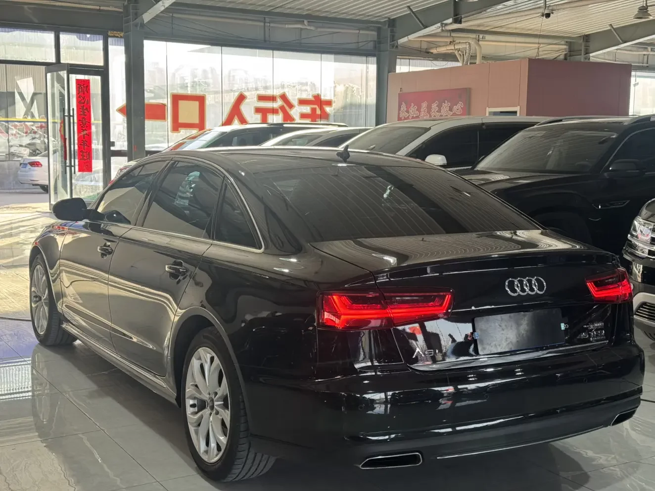 Audi A6L