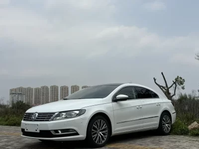 Volkswagen CC