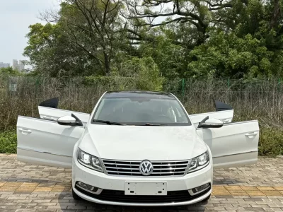 Volkswagen CC