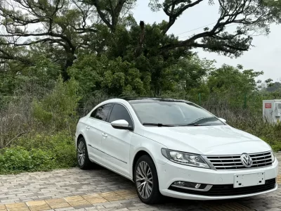 Volkswagen CC