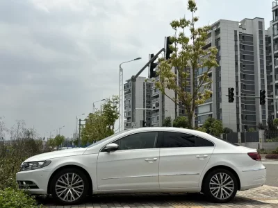 Volkswagen CC