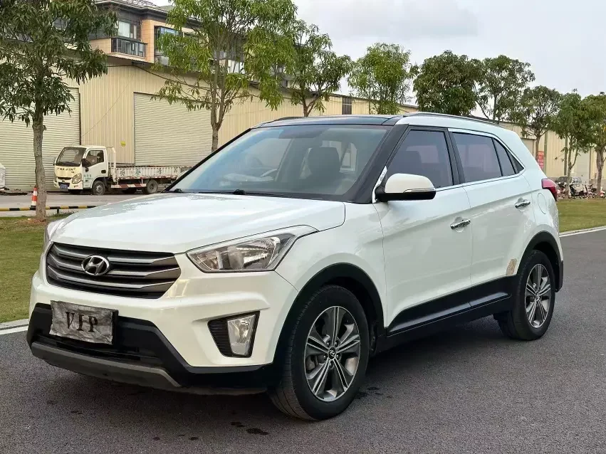 Hyundai ix25
