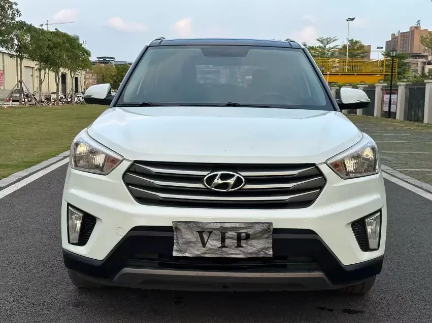 Hyundai ix25