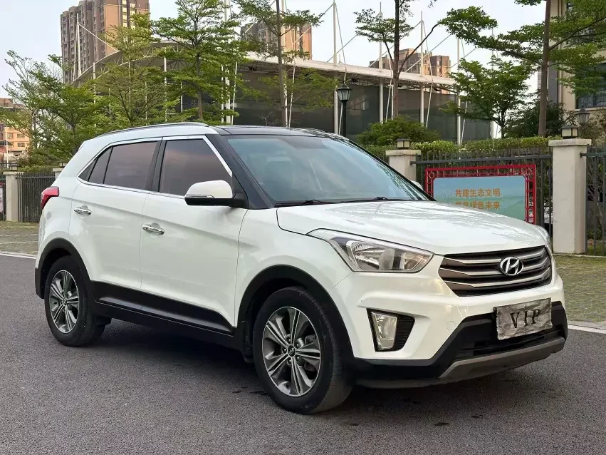 Hyundai ix25