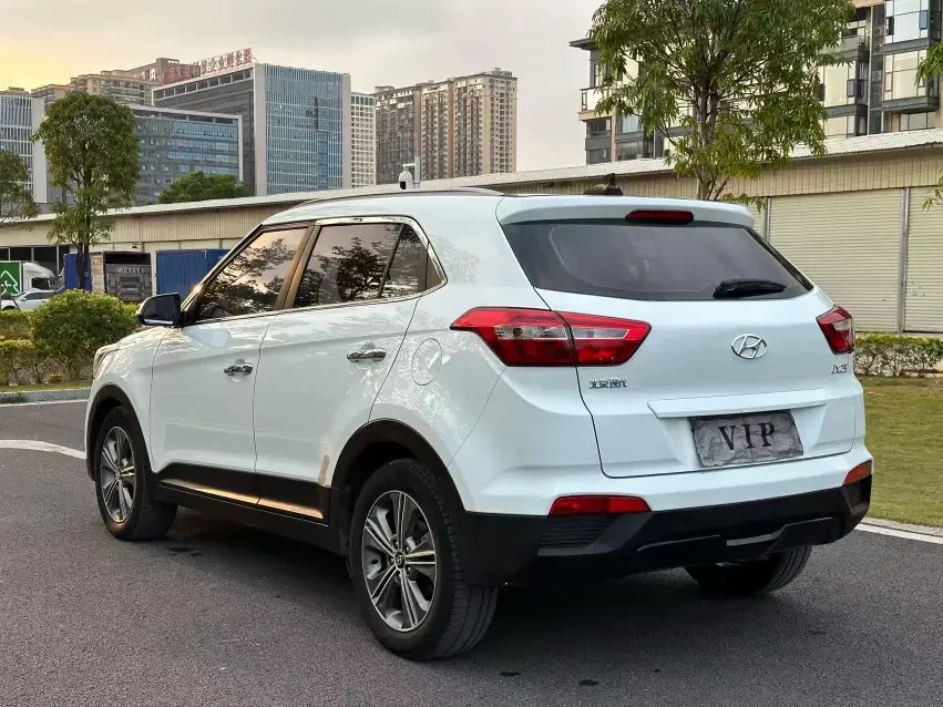 Hyundai ix25