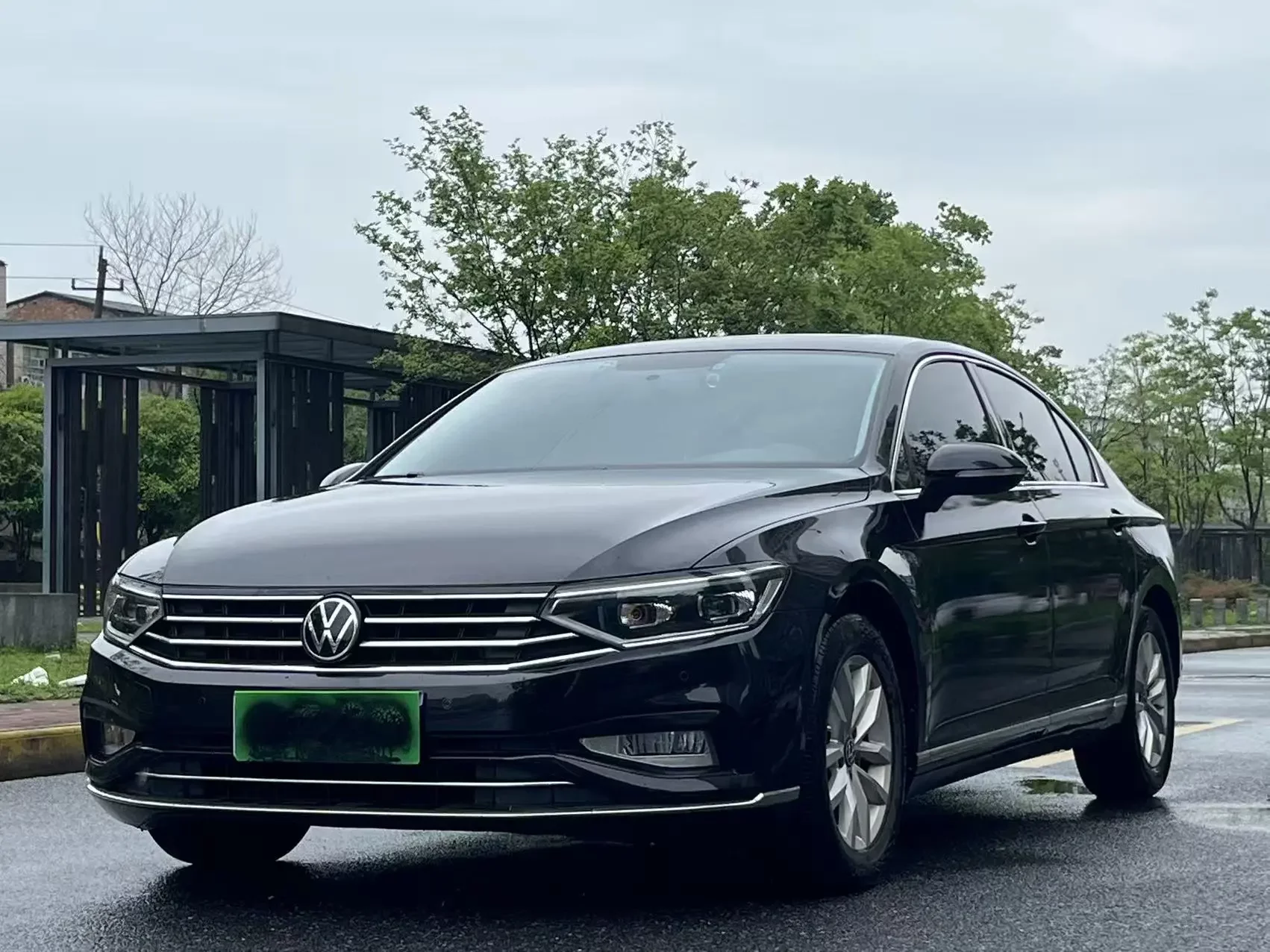 Volkswagen Magotan