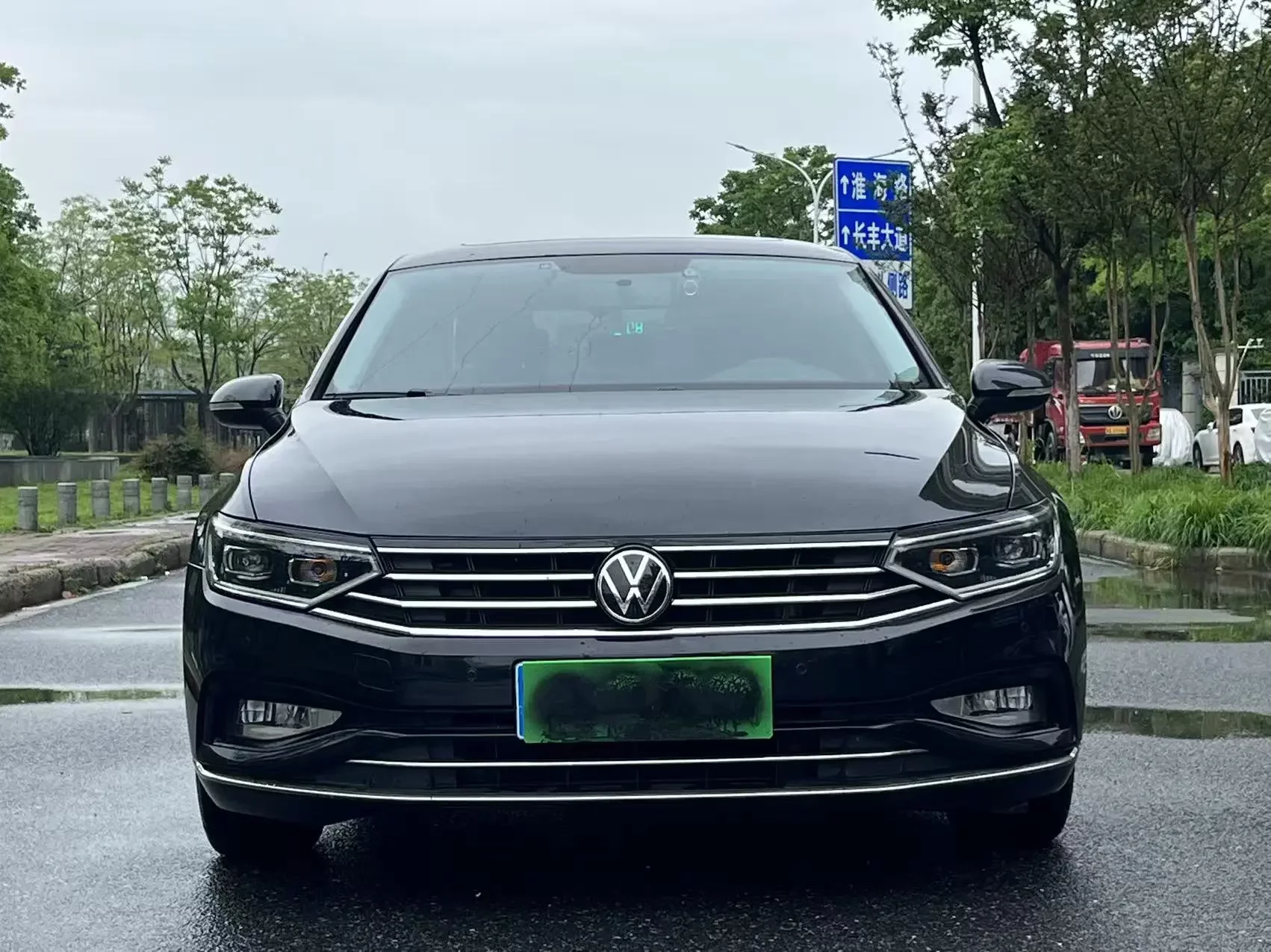 Volkswagen Magotan