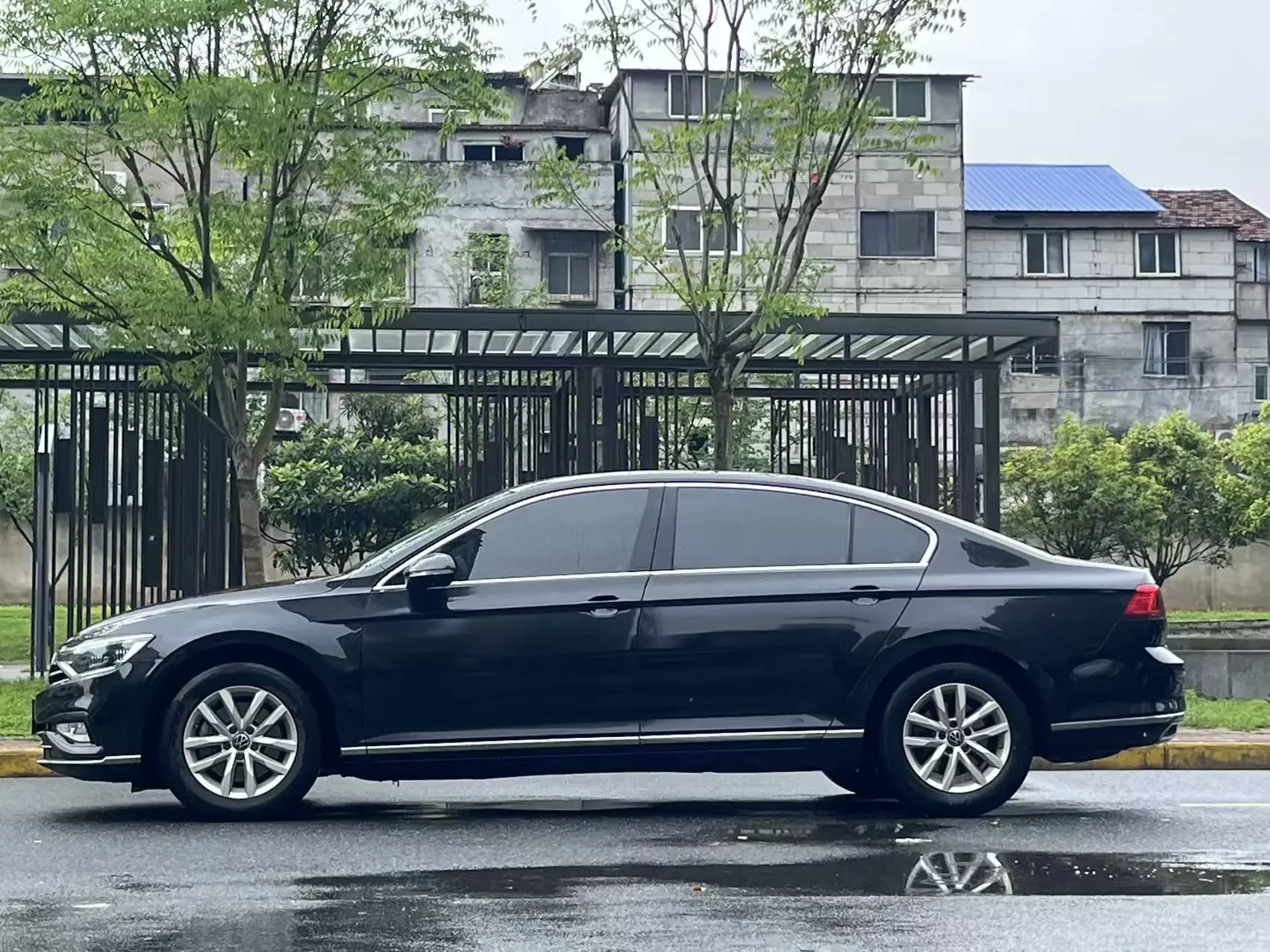 Volkswagen Magotan