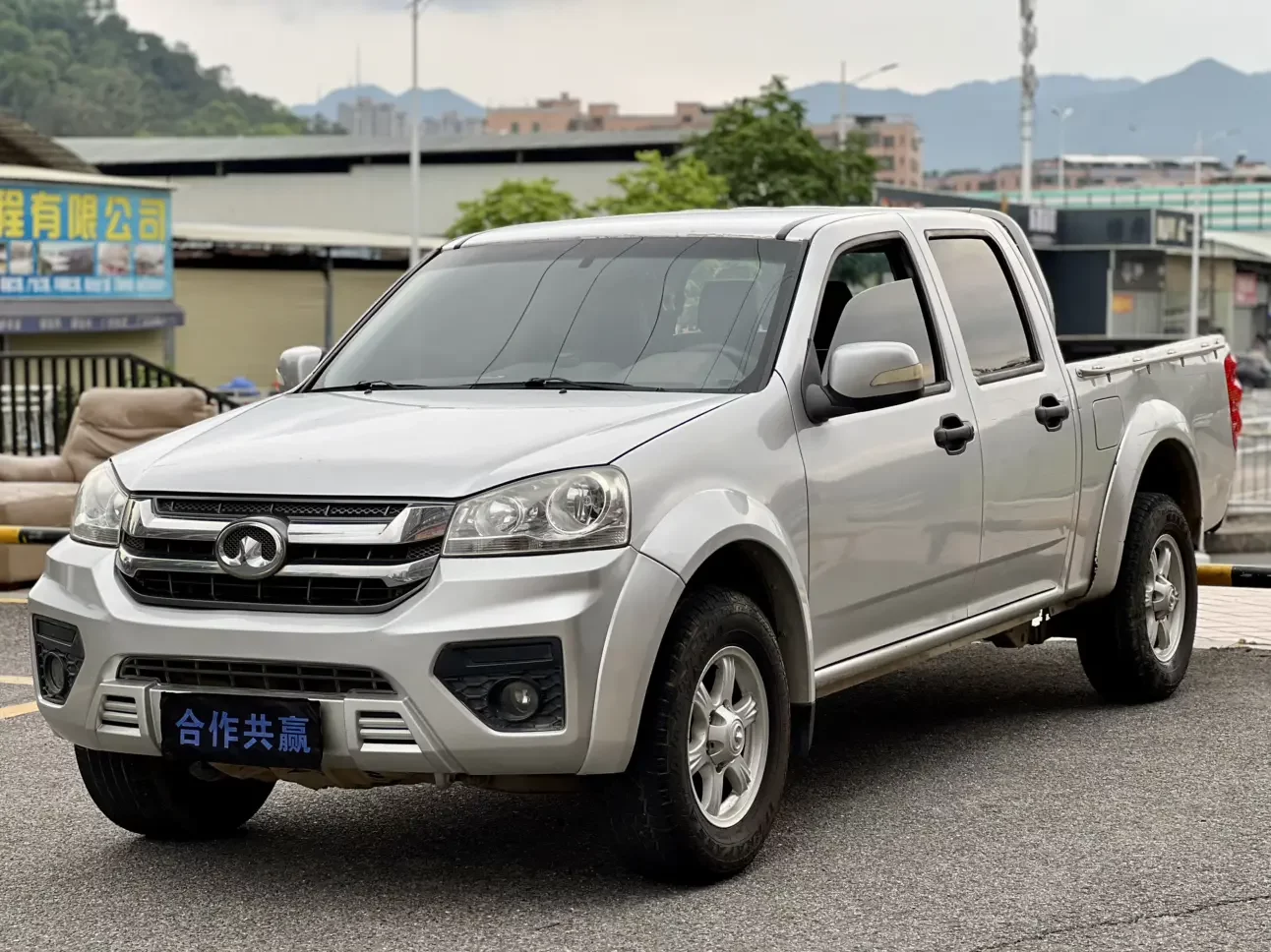 Great Wall Wing Jun 5