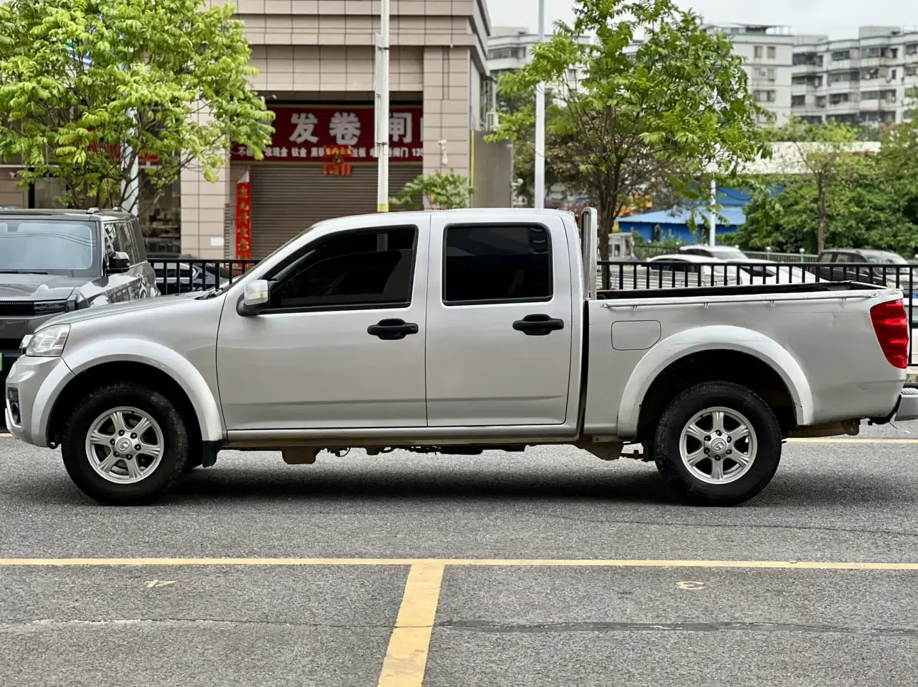 Great Wall Wing Jun 5