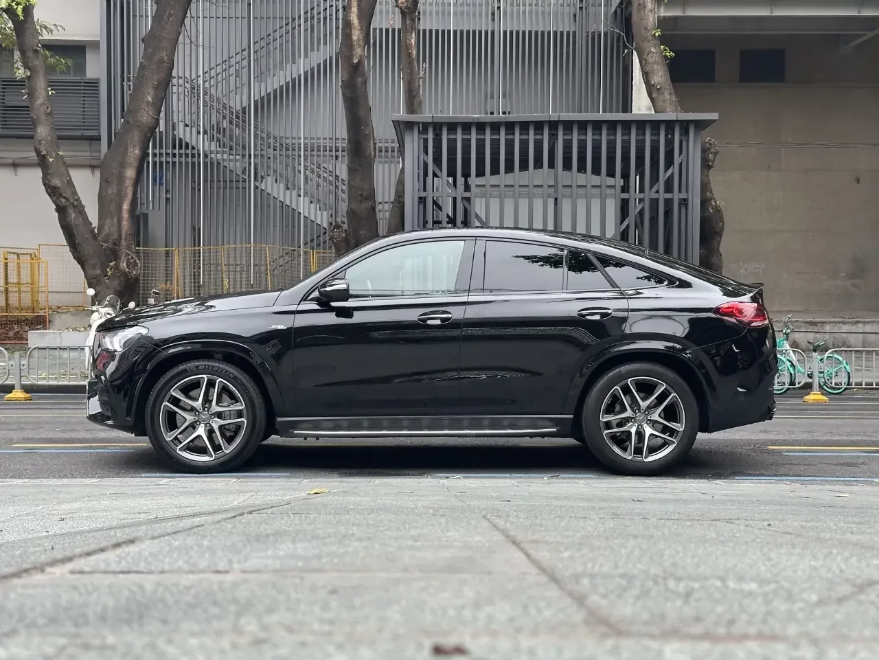 Mercedes-Benz GLE Coupe AMG