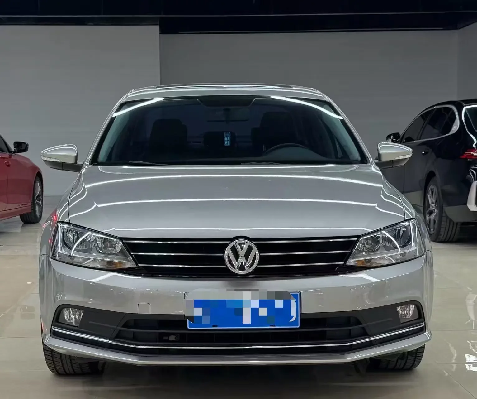 Volkswagen Sagitar