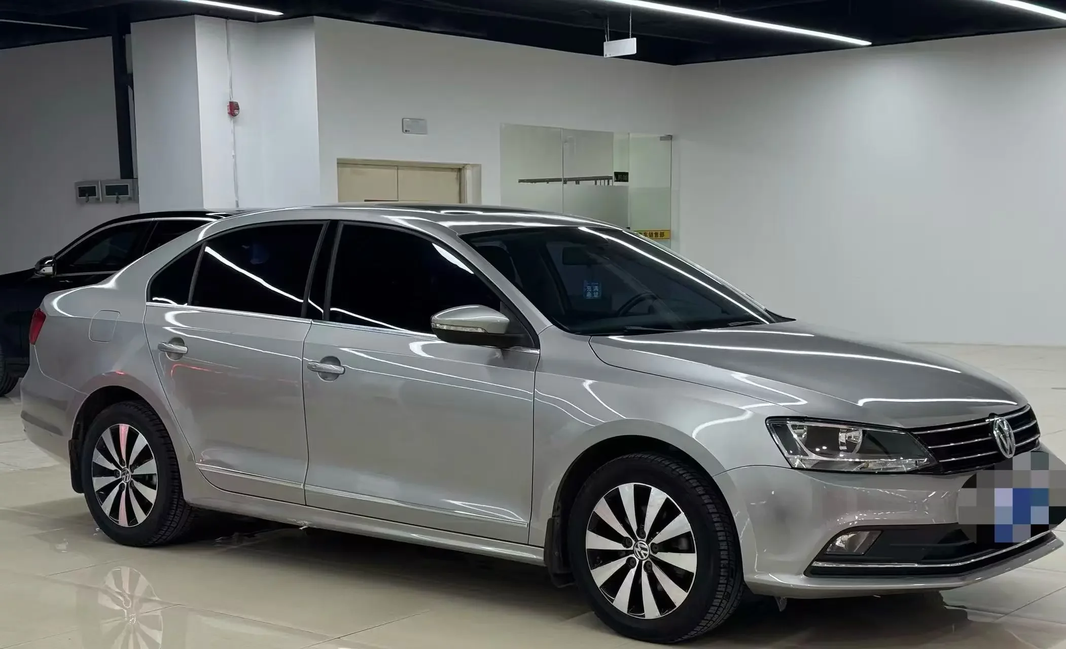 Volkswagen Sagitar