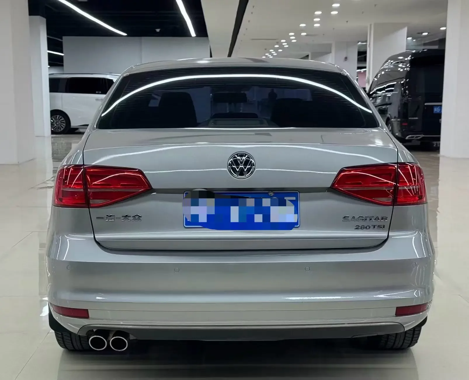 Volkswagen Sagitar