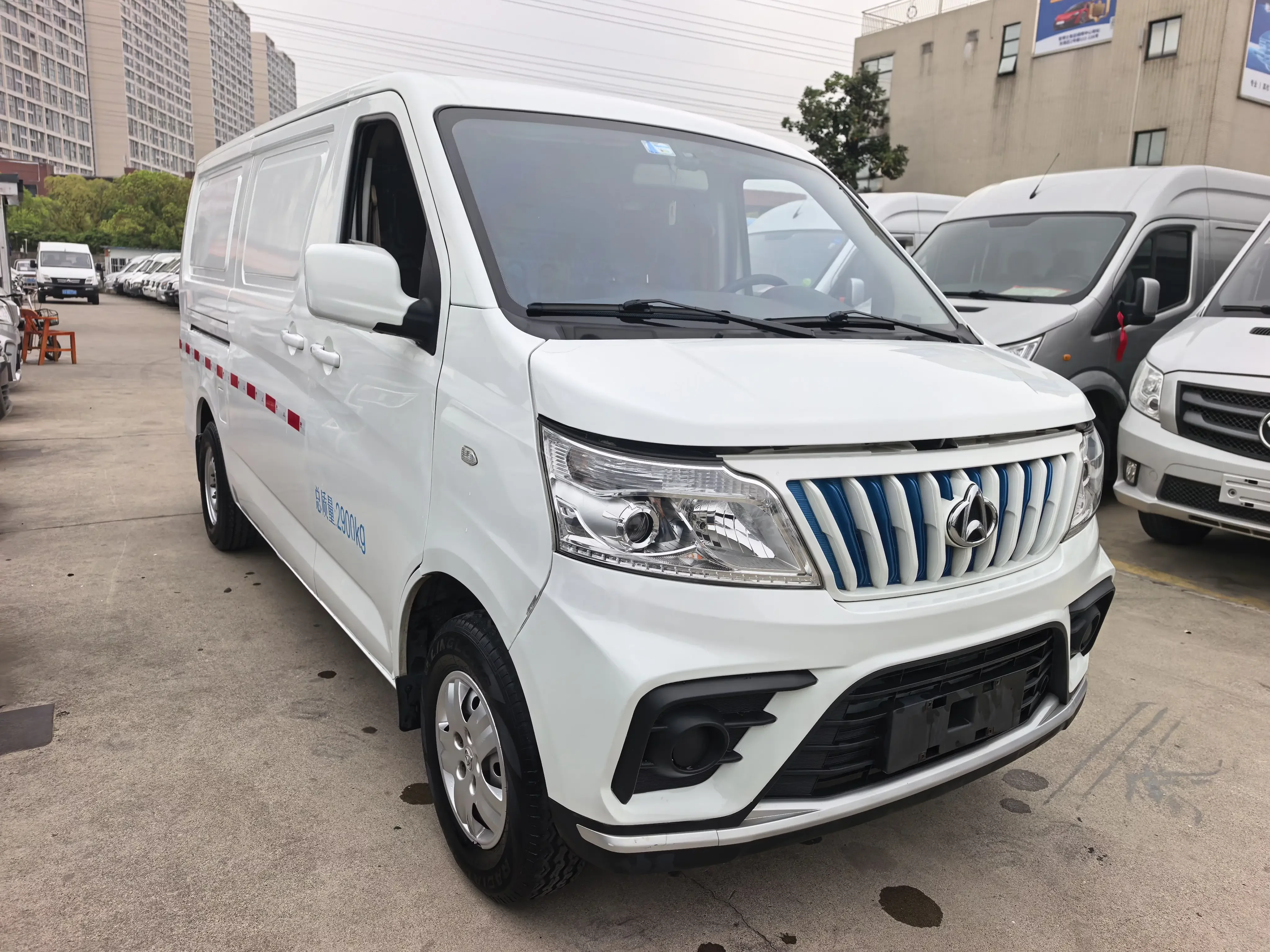 Changan Kaicene Ruixing EM80