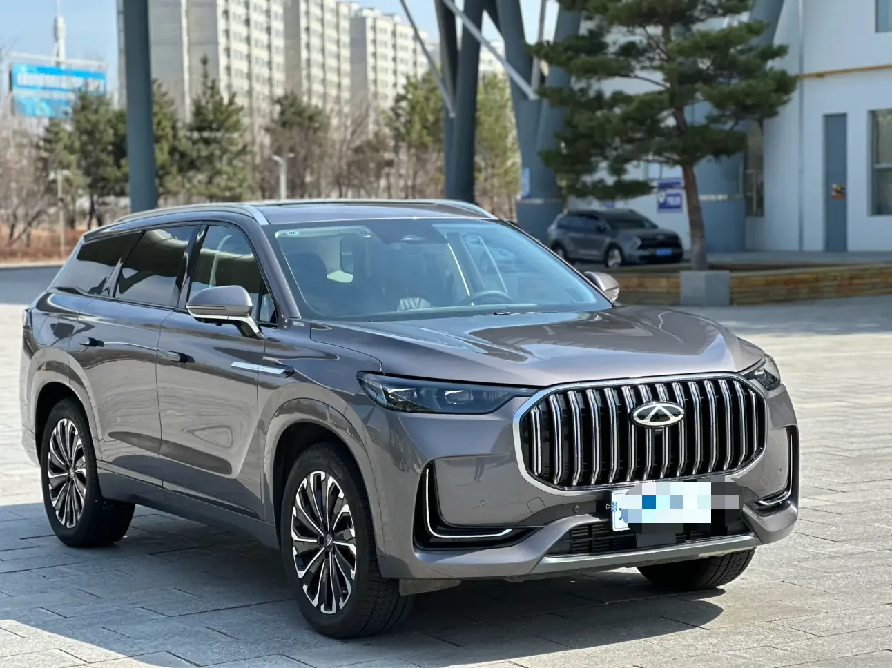 Chery Tiggo 9