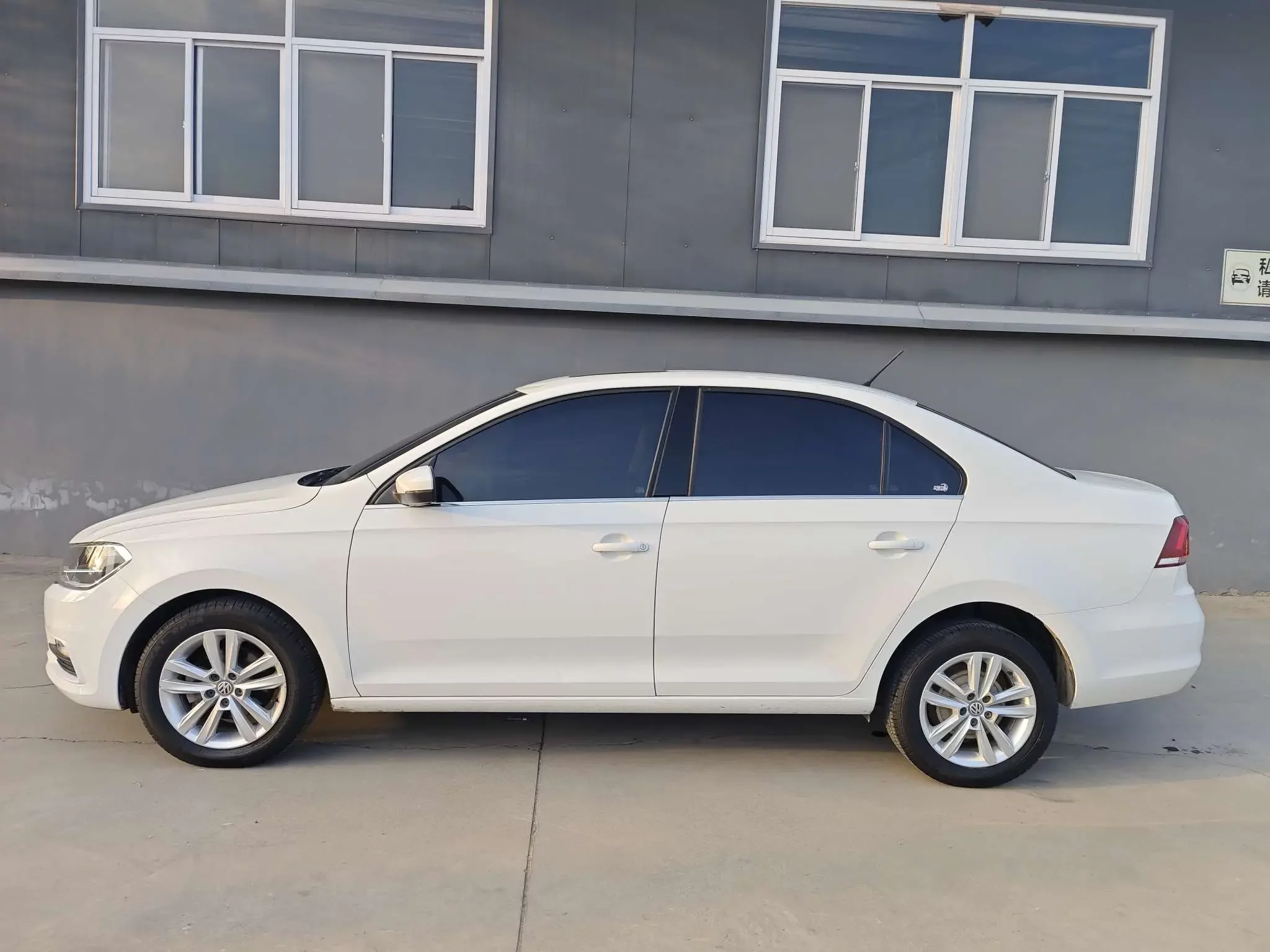 Volkswagen Santana
