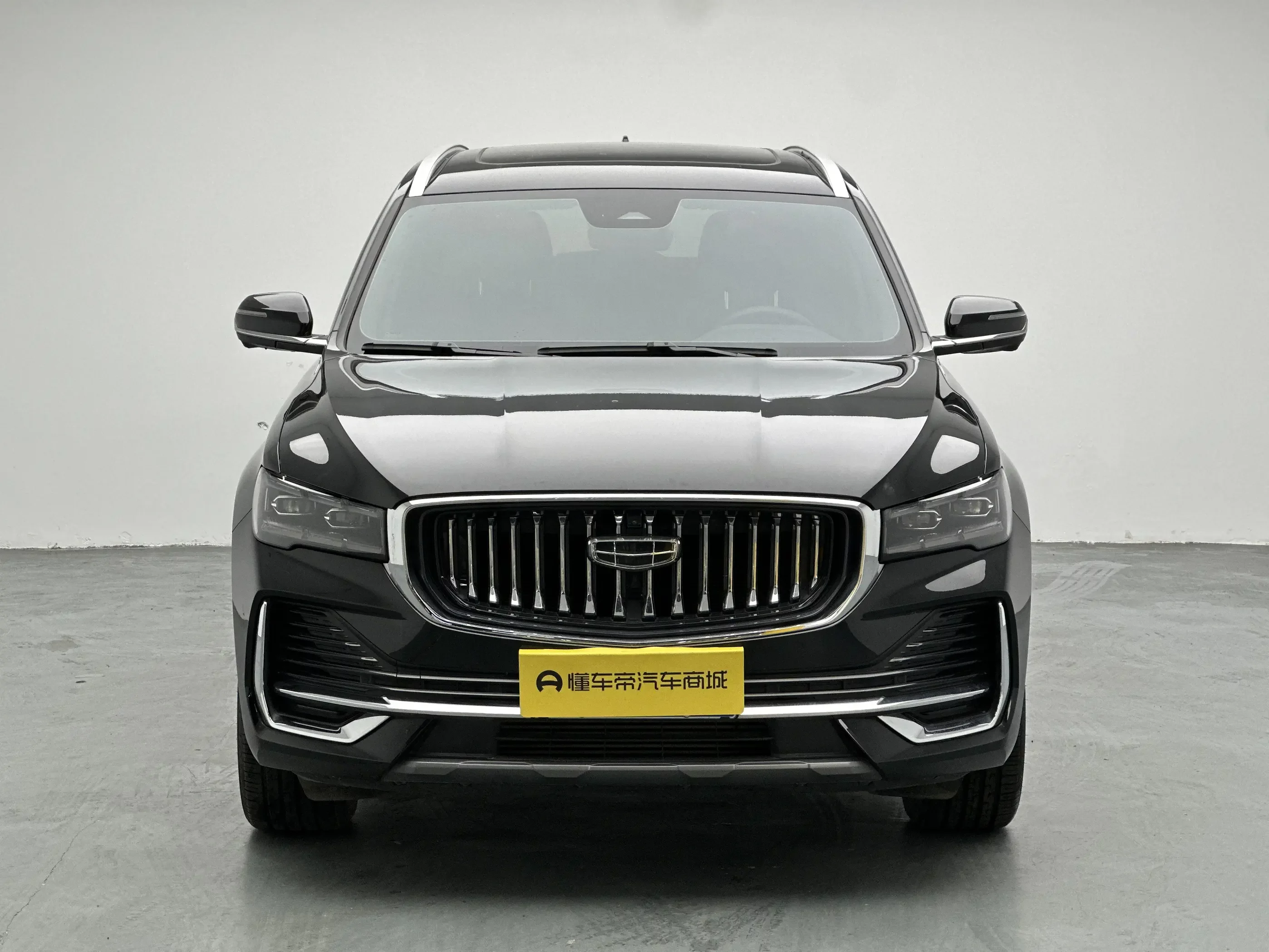 Geely Monjaro