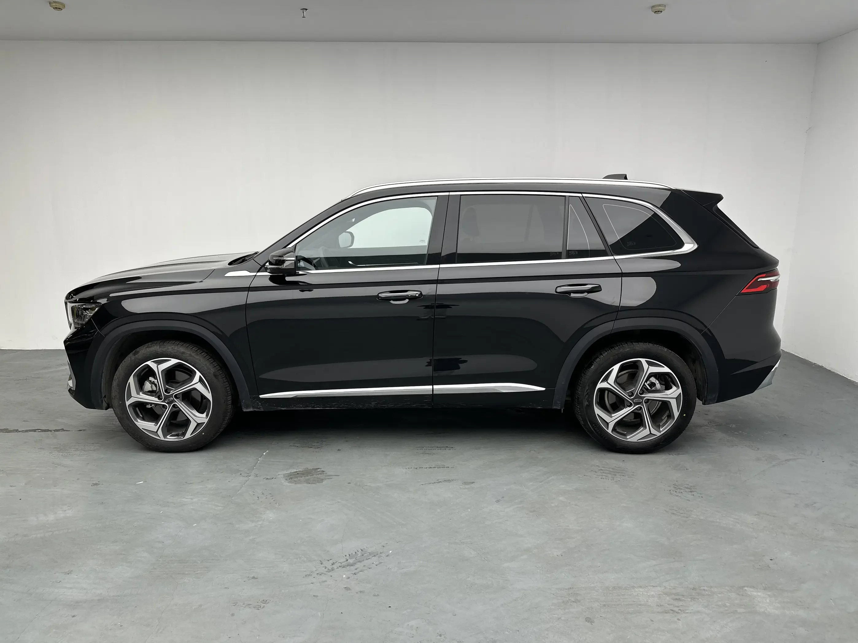 Geely Monjaro
