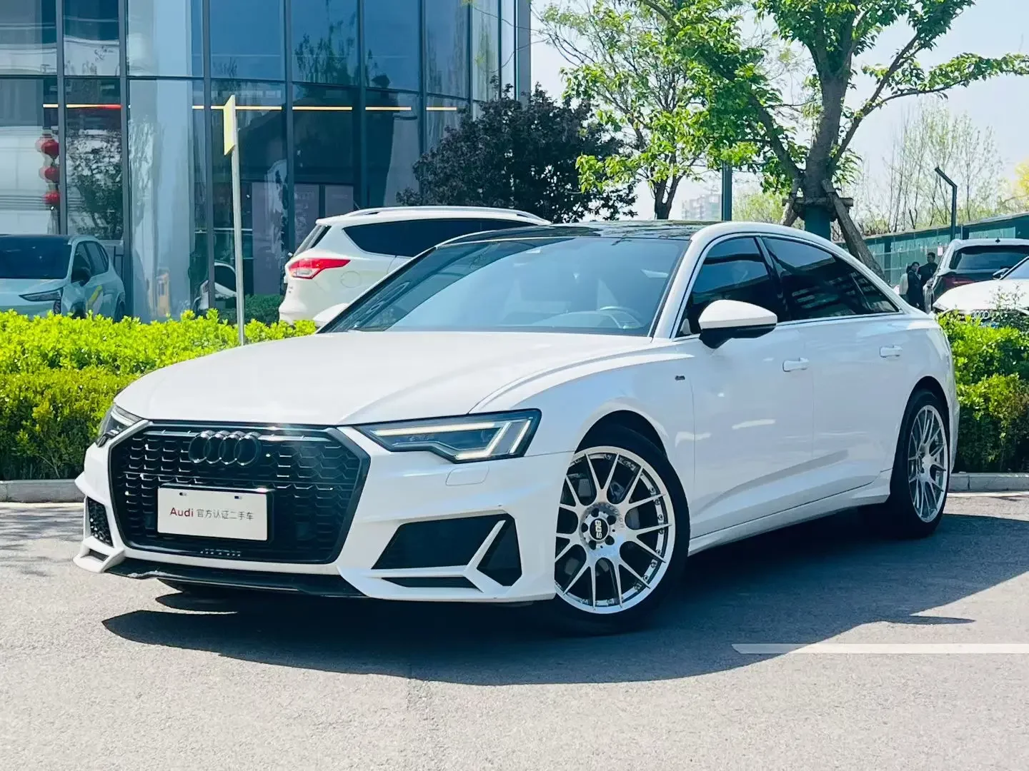 Audi A6L