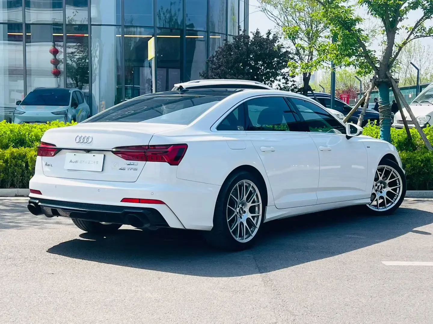 Audi A6L