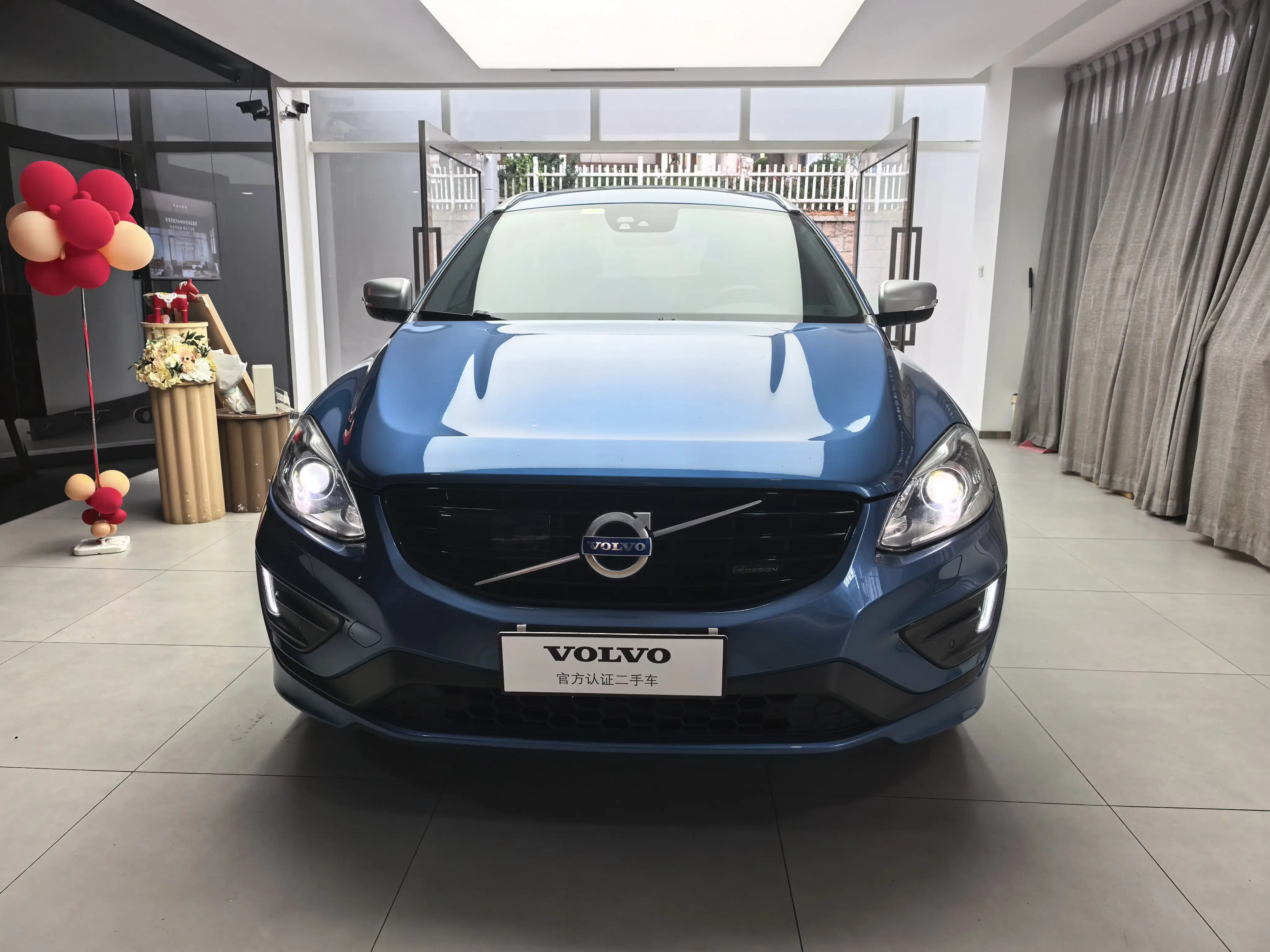 Volvo XC60