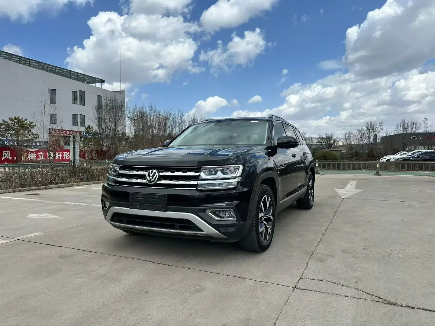 Volkswagen Teramont
