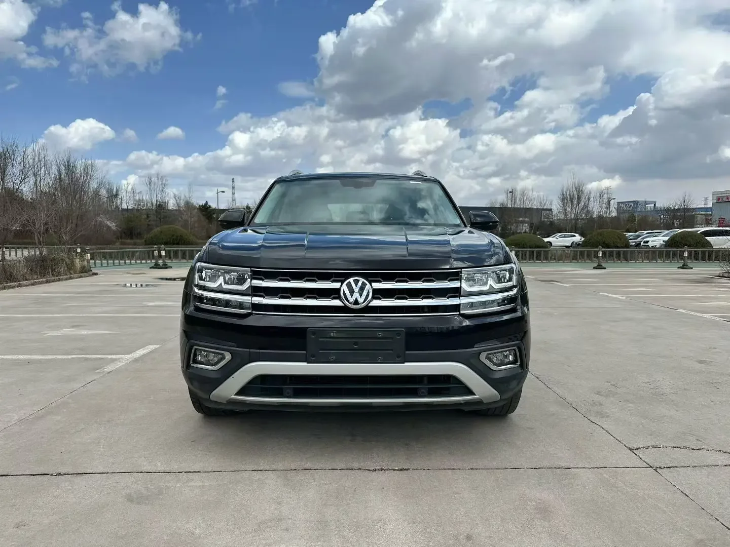Volkswagen Teramont