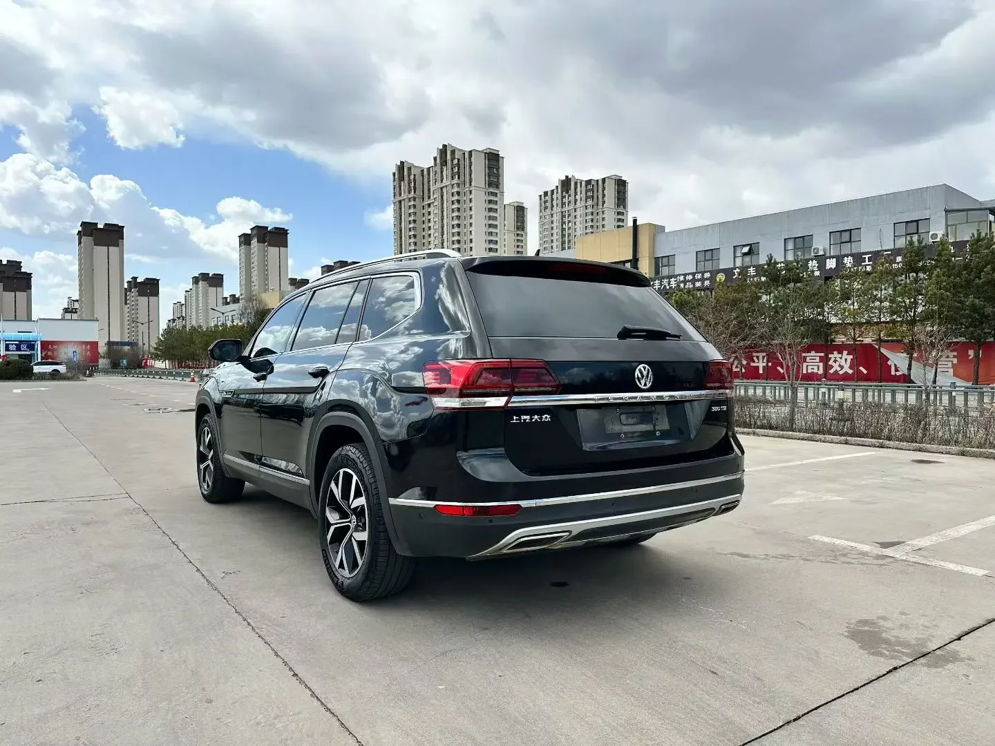 Volkswagen Teramont