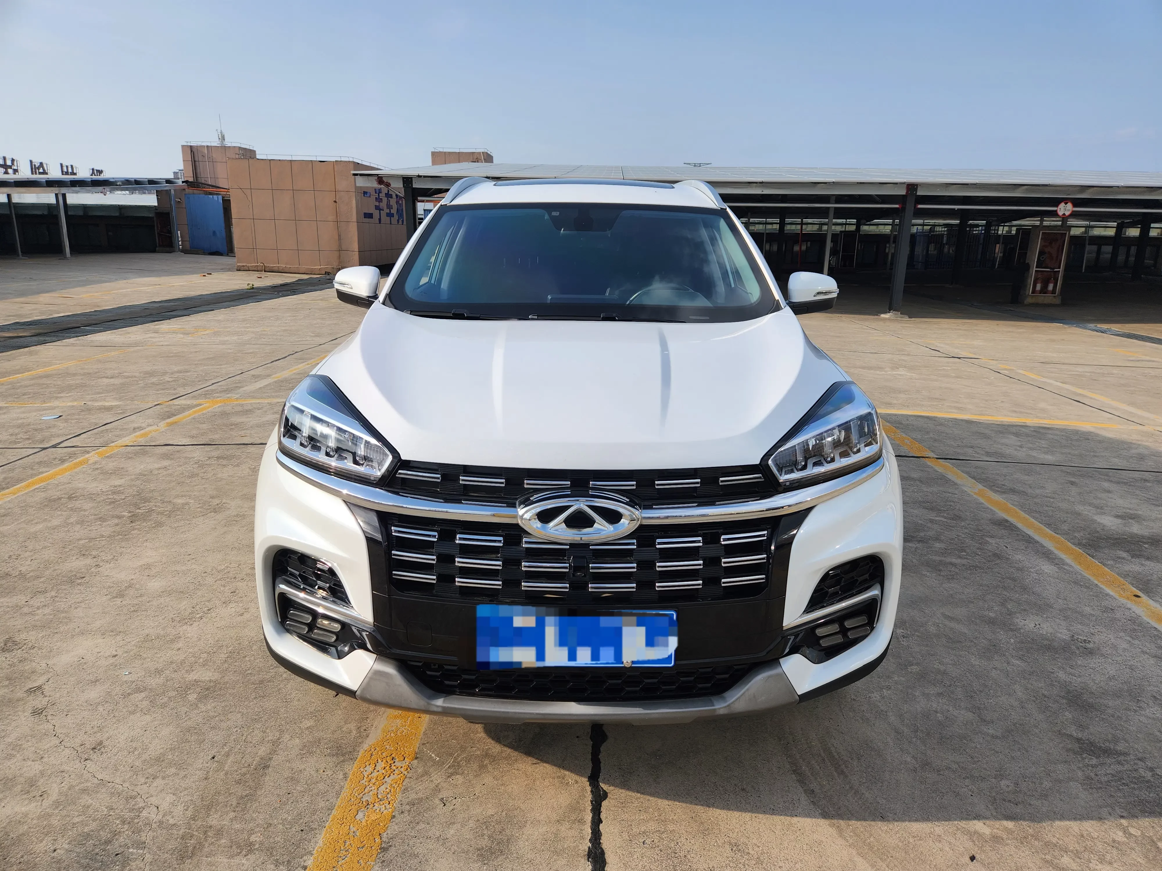 Chery Tiggo 8