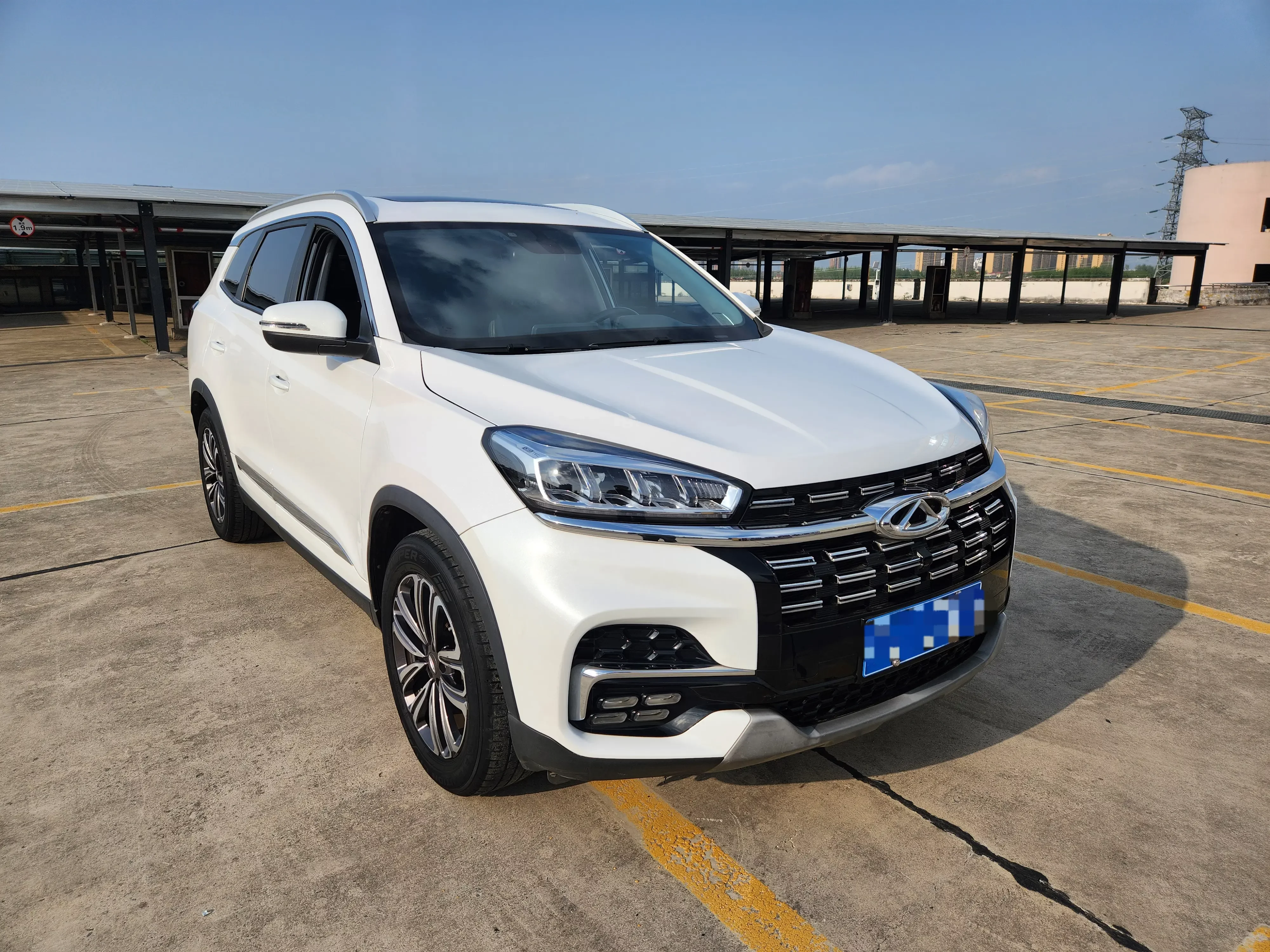 Chery Tiggo 8