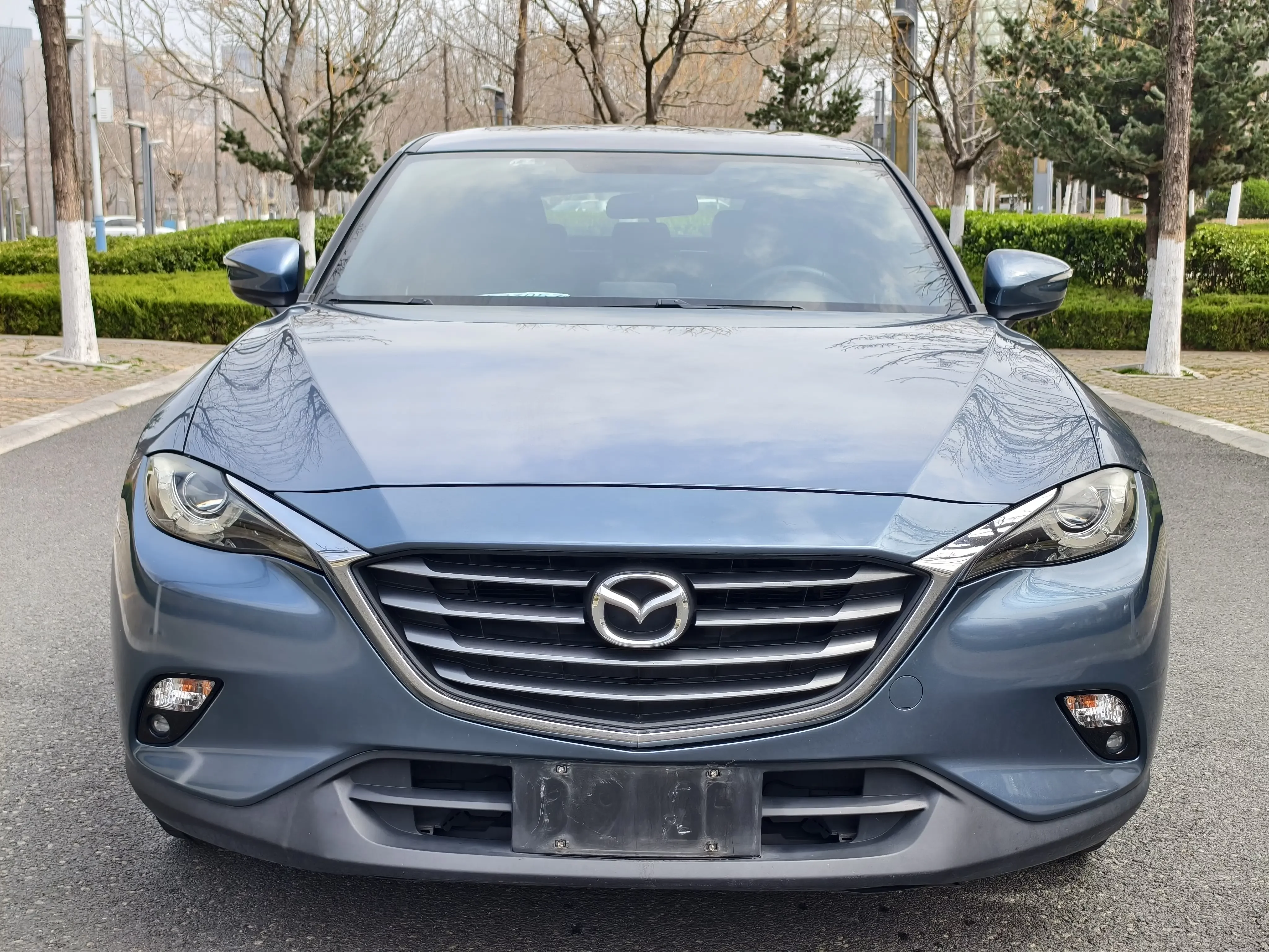 Mazda CX-4