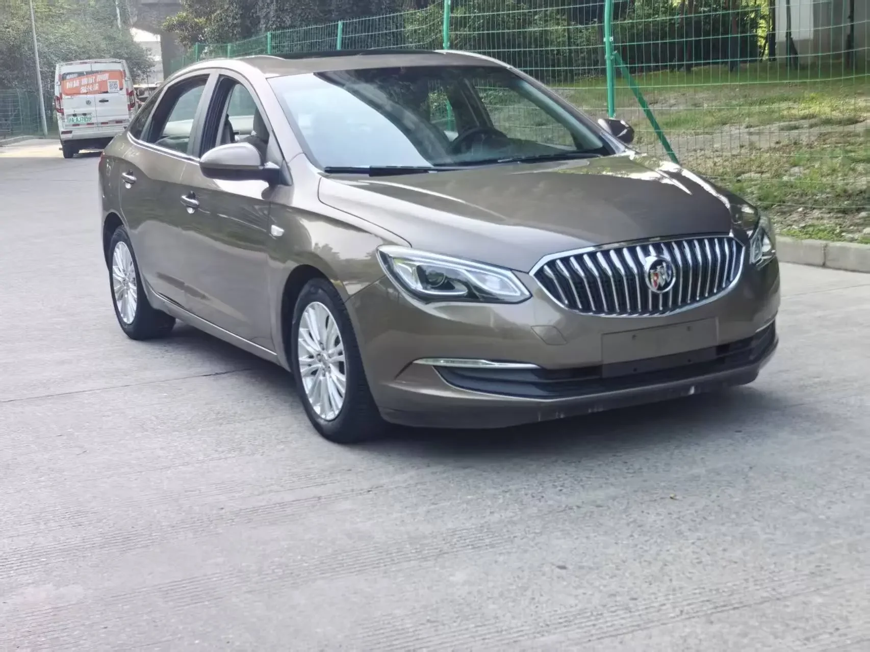 Buick Yinglang