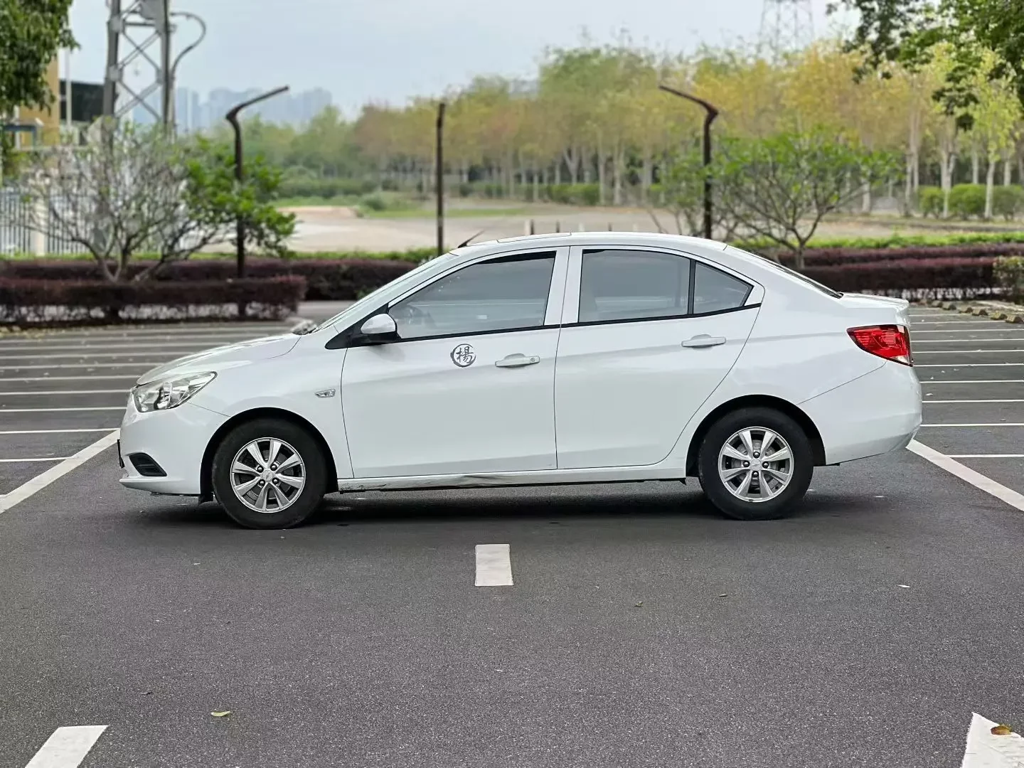 Chevrolet Sail