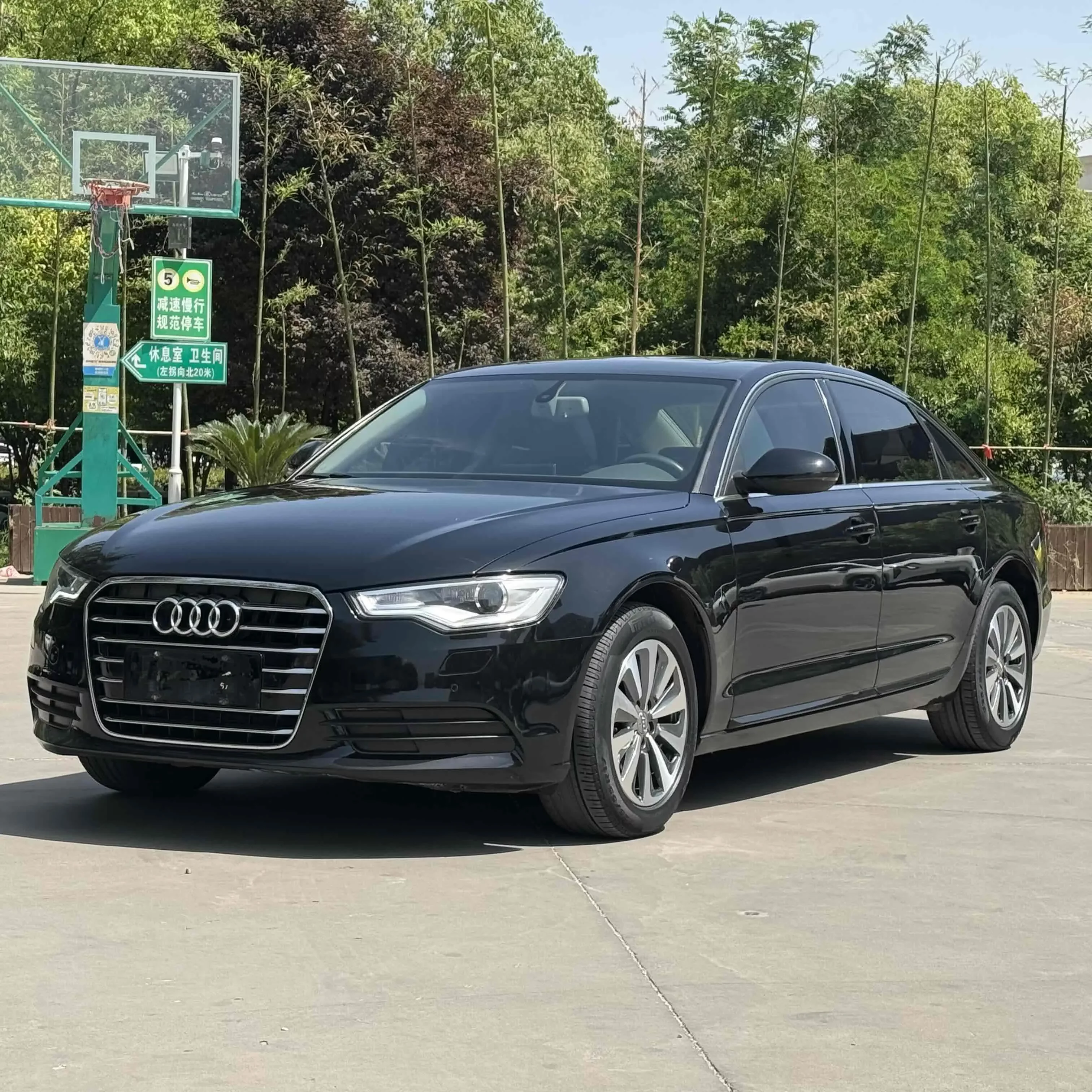 Audi A6L