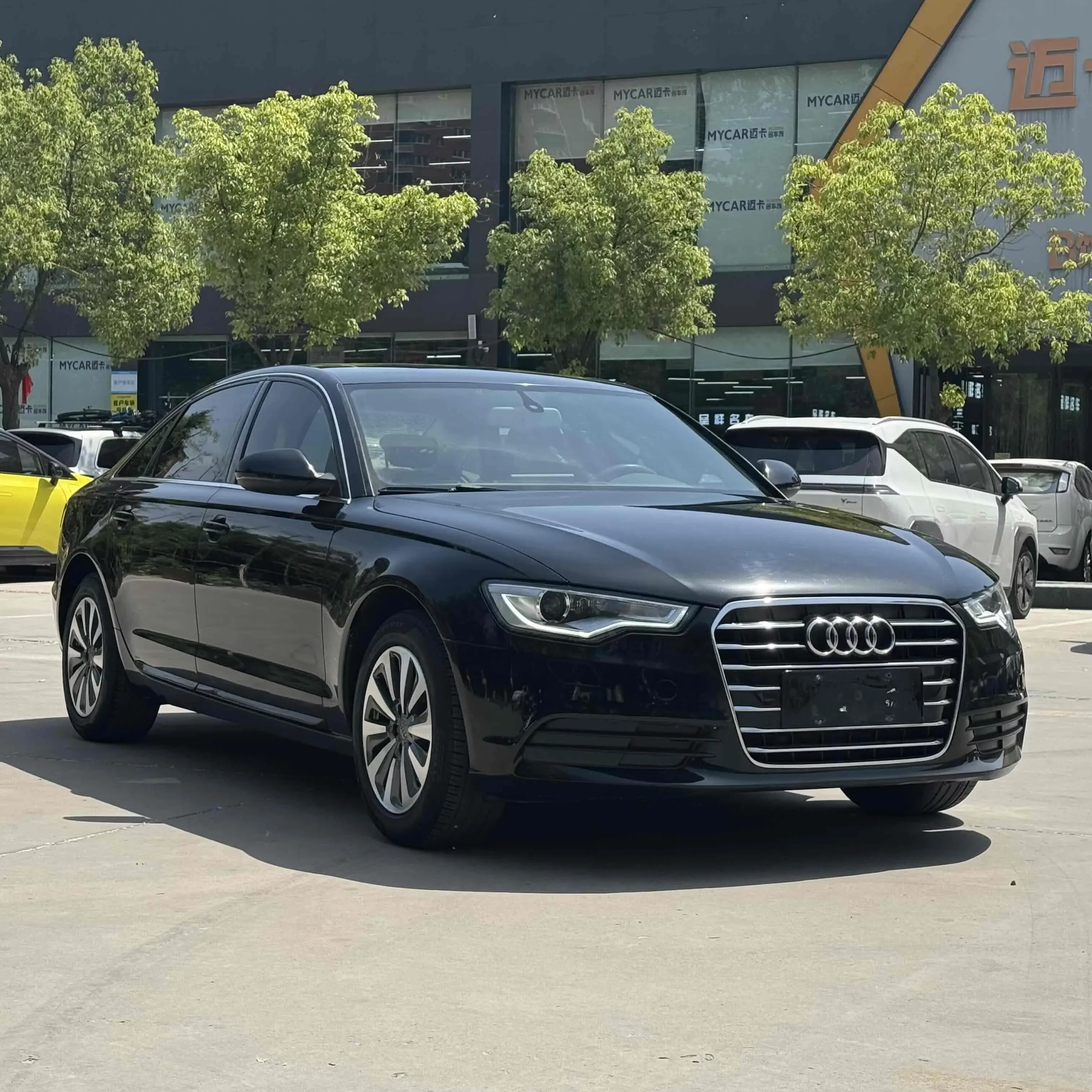 Audi A6L