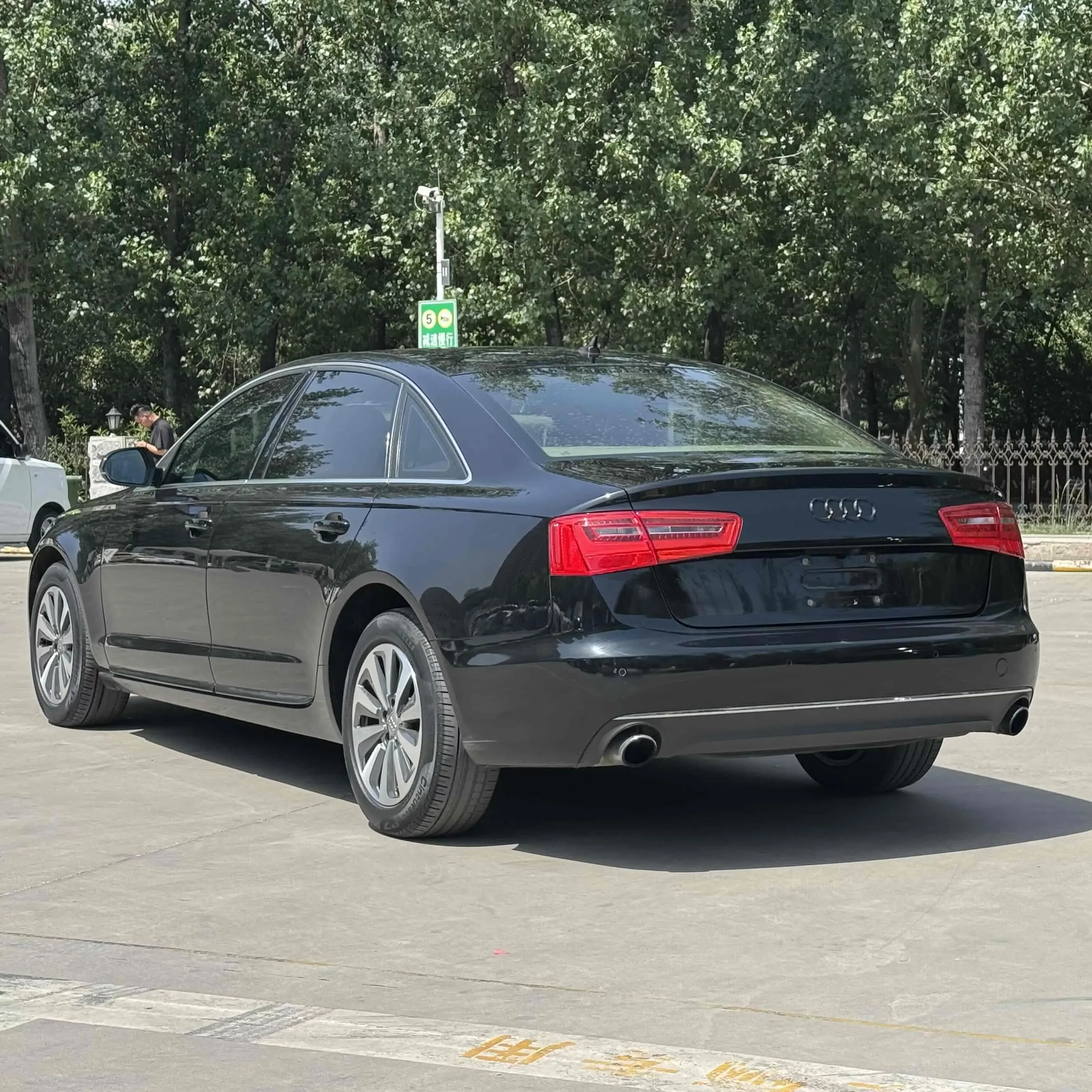 Audi A6L
