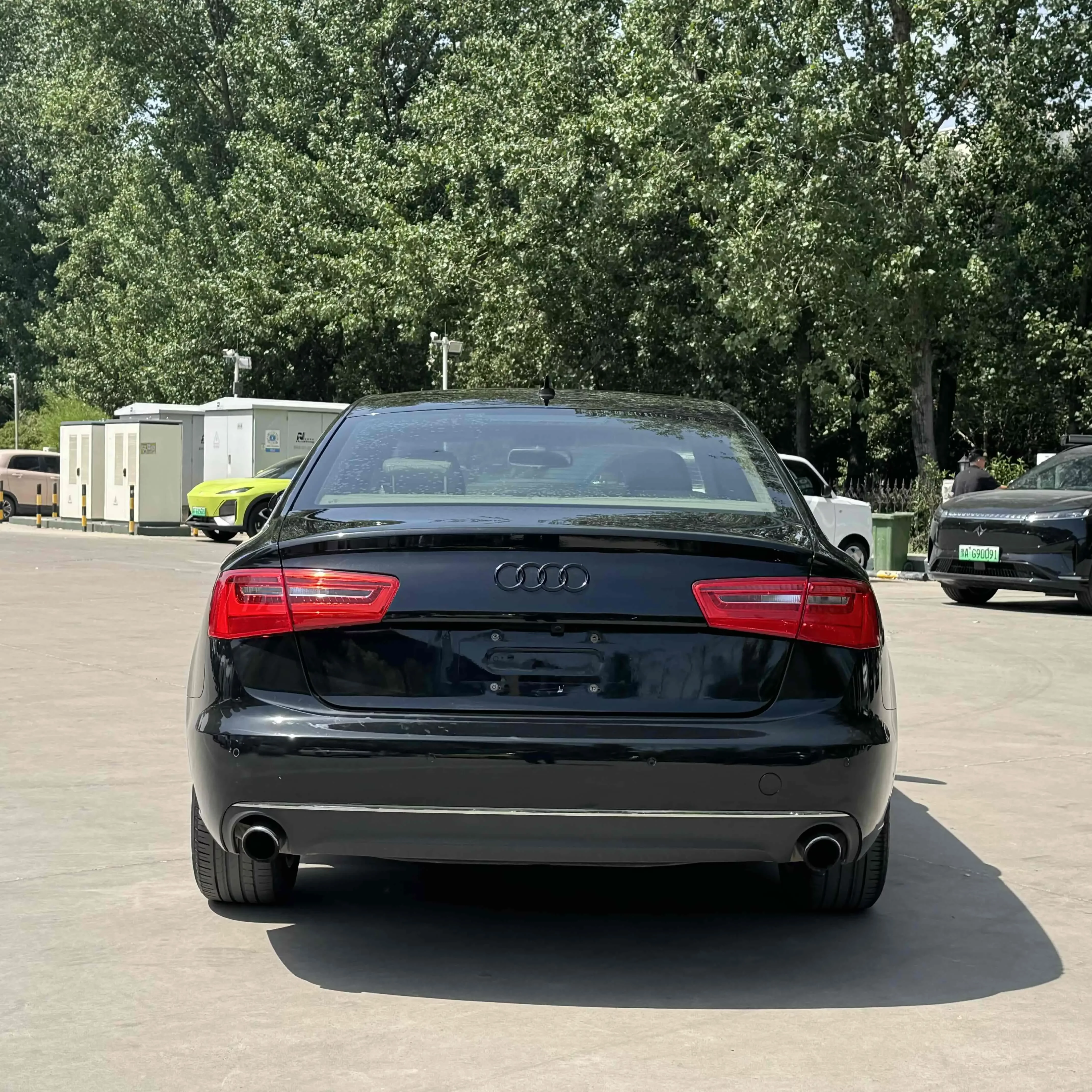 Audi A6L