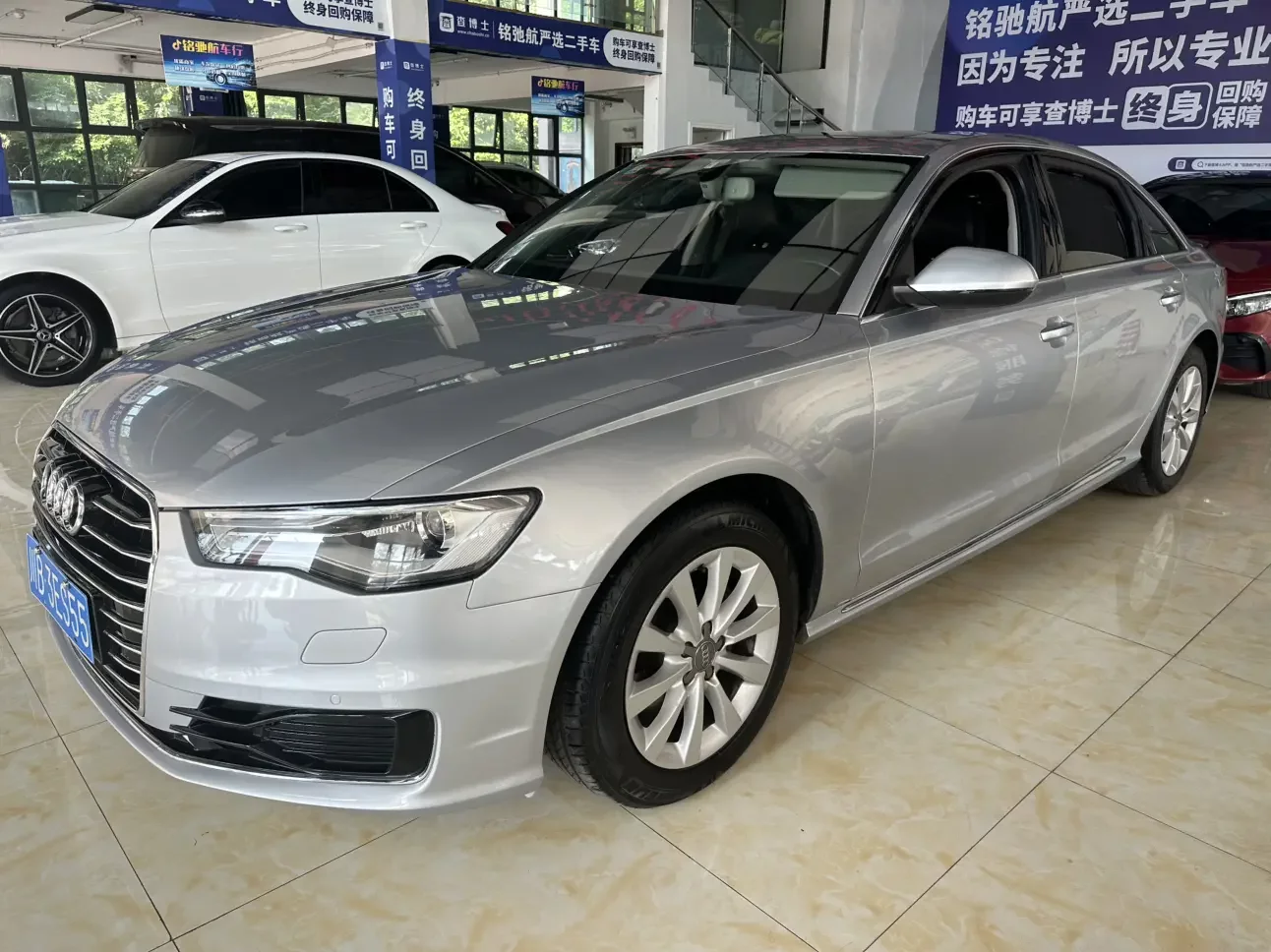 Audi A6L