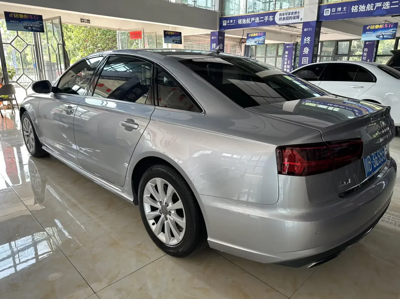 Audi A6L
